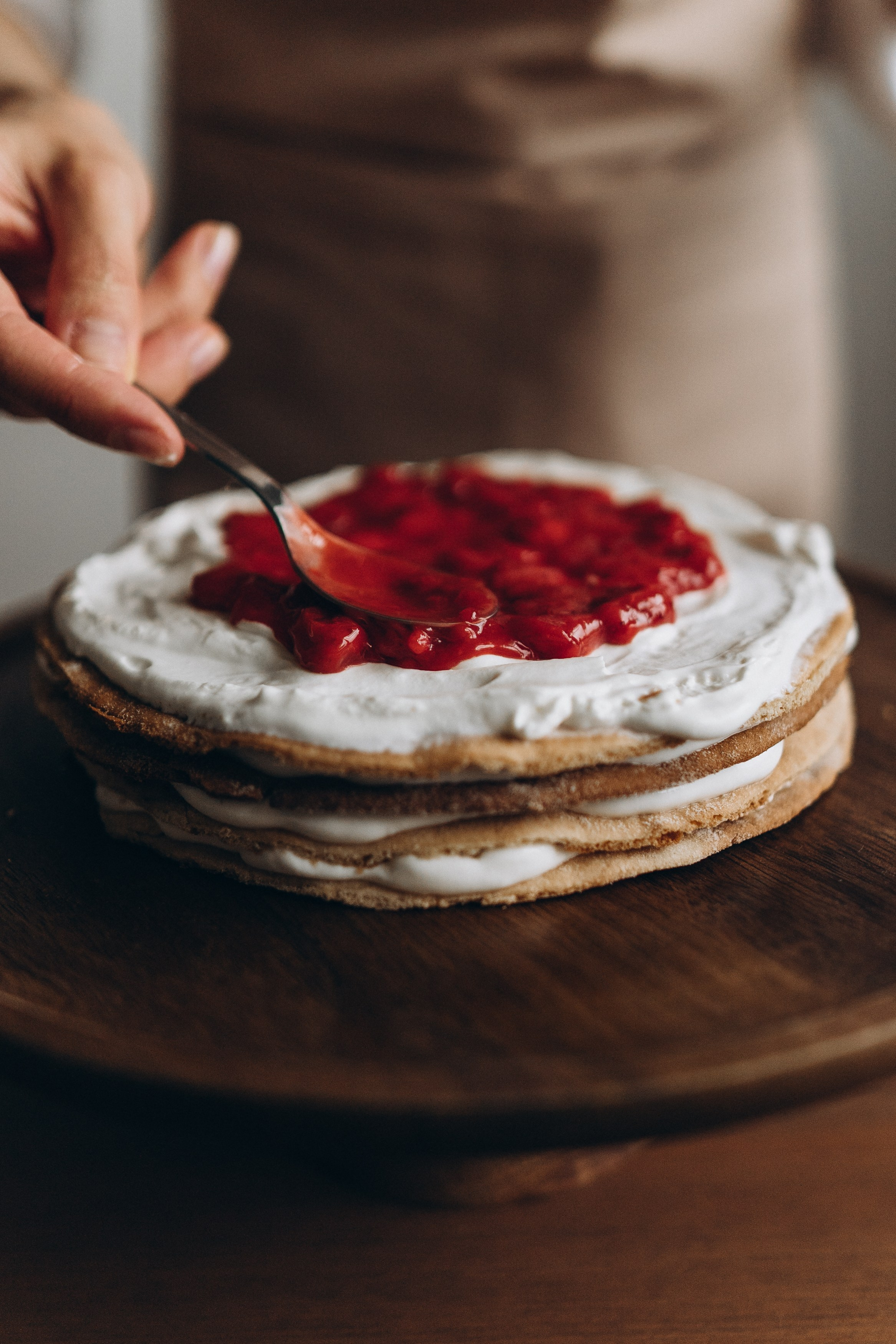 Food. Фотограф в Праге Анна Лебедева