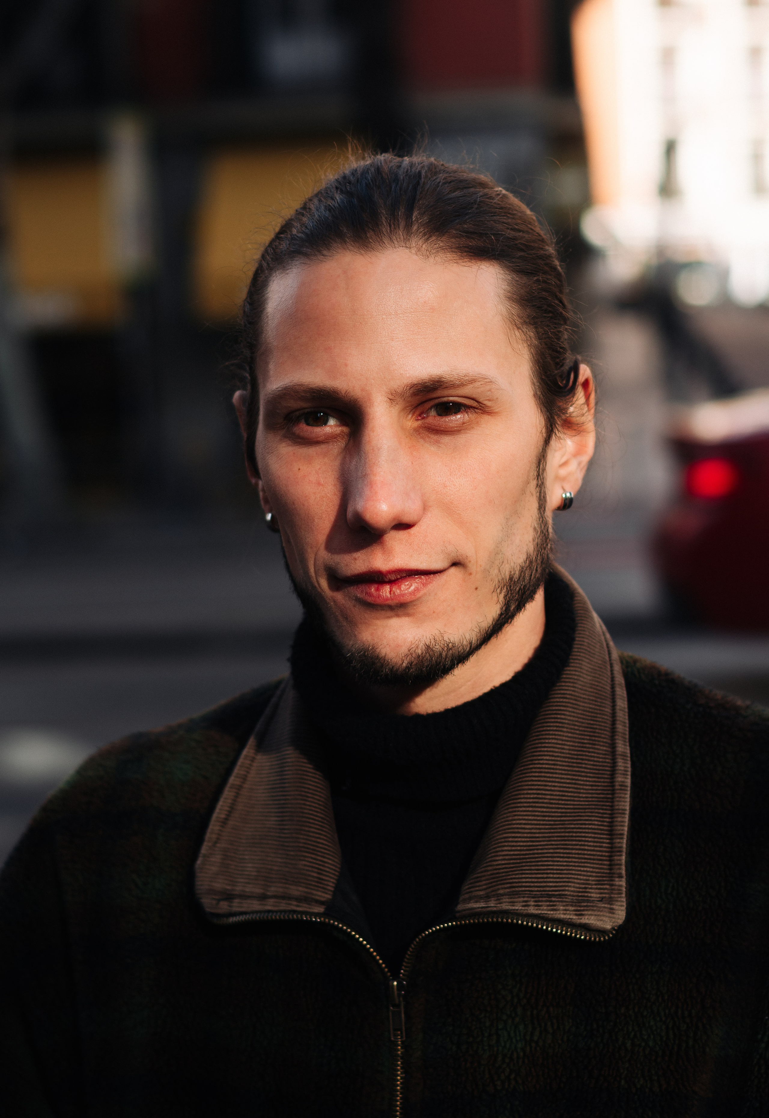 Lioreyy. Shpanarskiy Nazar