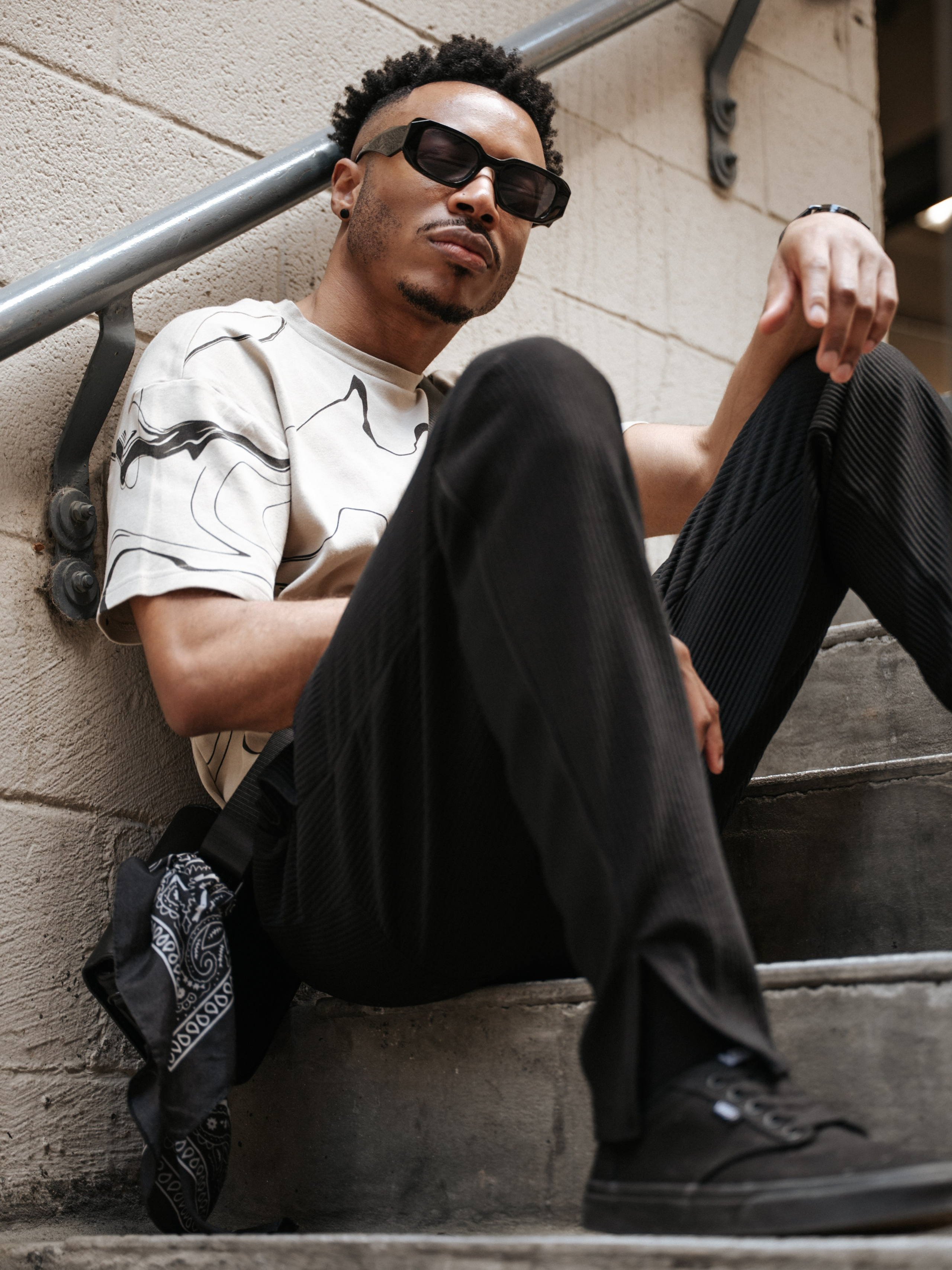 David part I. Portrait photographer in Charlotte, North Carolina