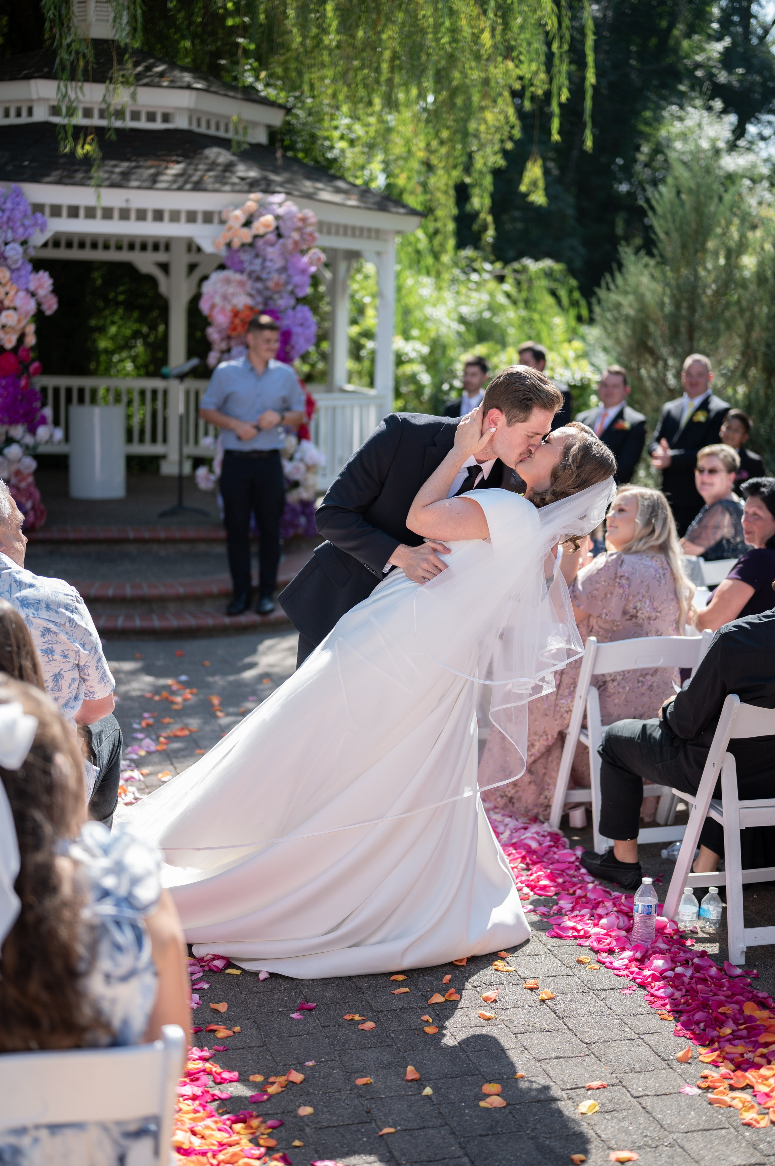 Wedding David & Nadine. Portrait photographer in Charlotte, North Carolina