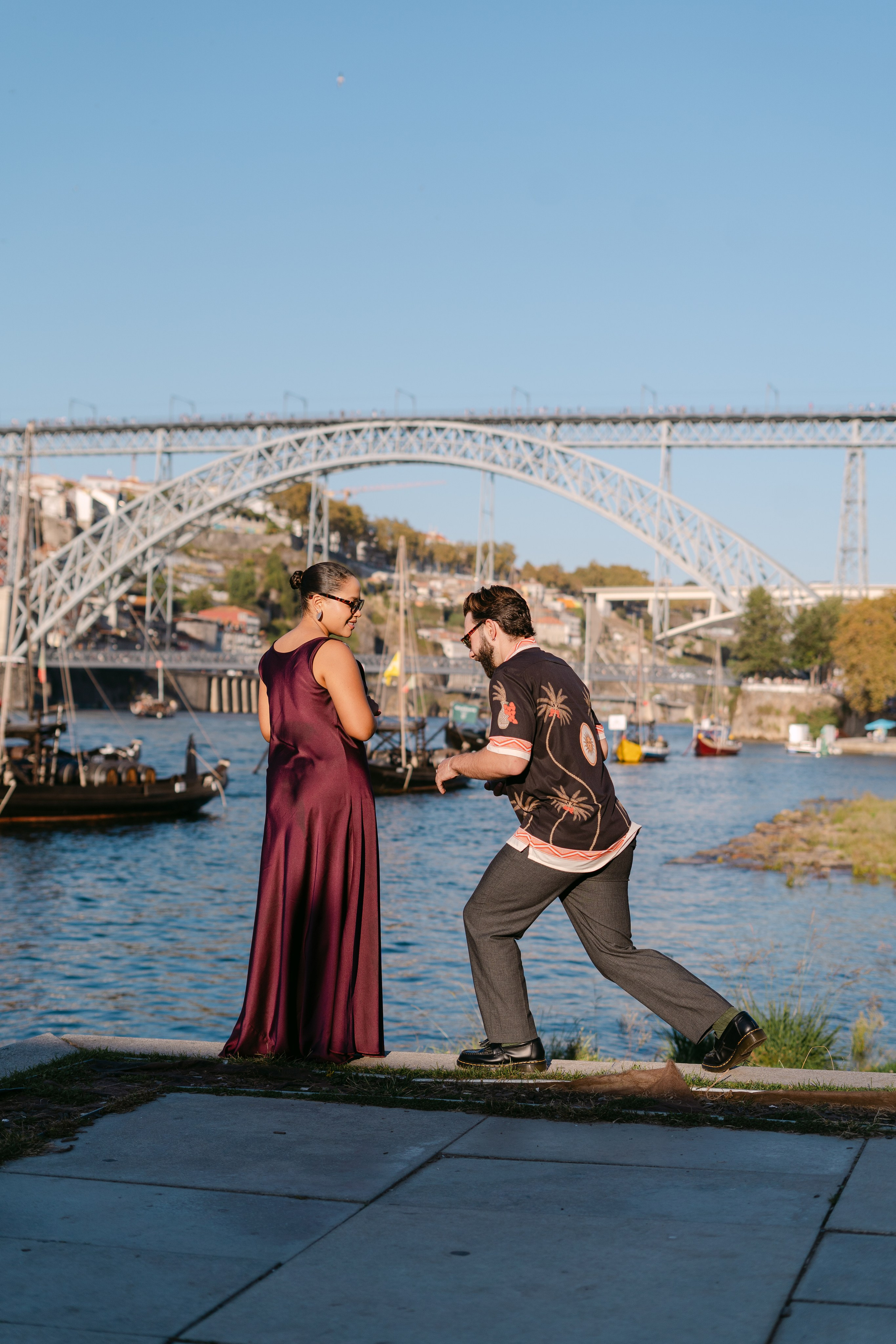 Wedding Proposal Spiro. Davi Valente