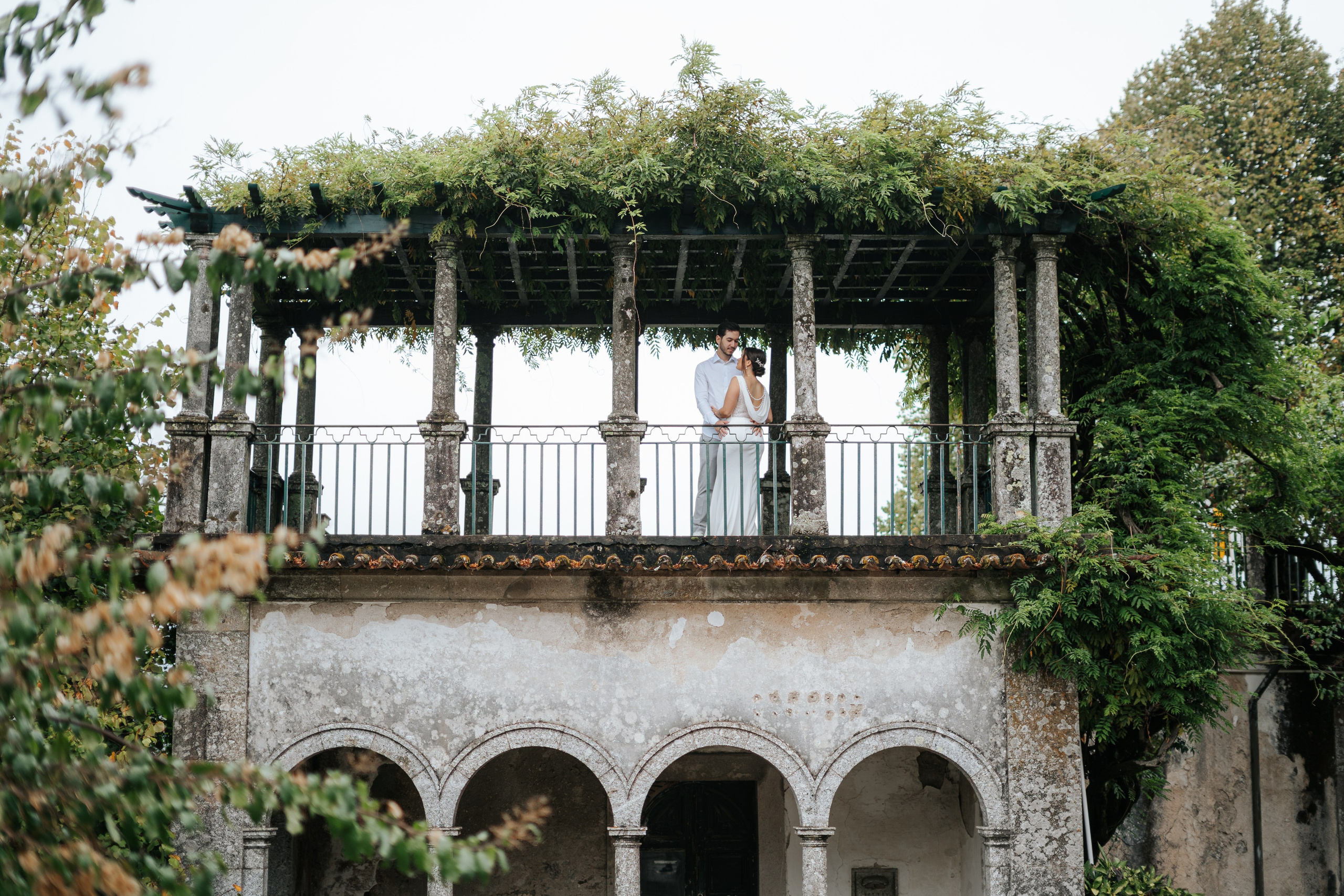 Bruna e Thierry. Davi Valente