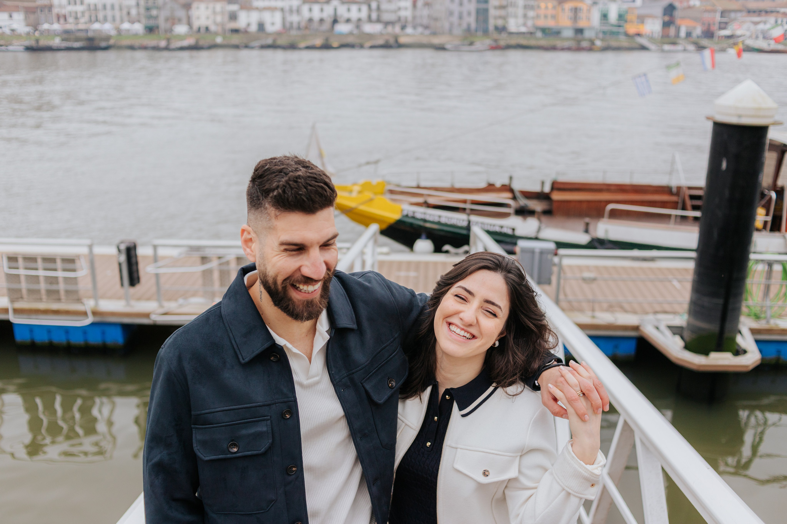 Allex e Rebeca. Davi Valente