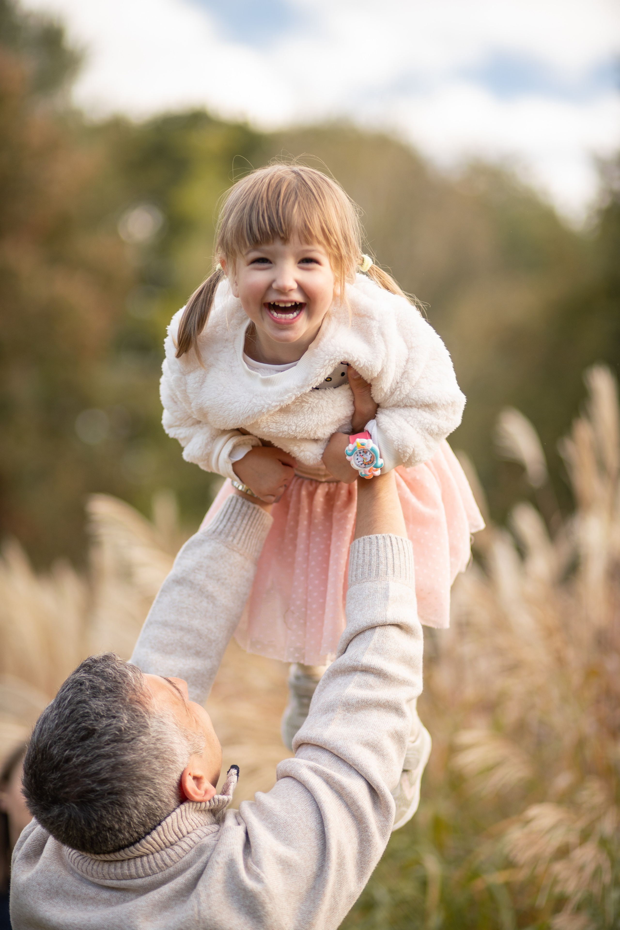 Family. Familien- und Kinderfotografin Katerina Vlasenko, München