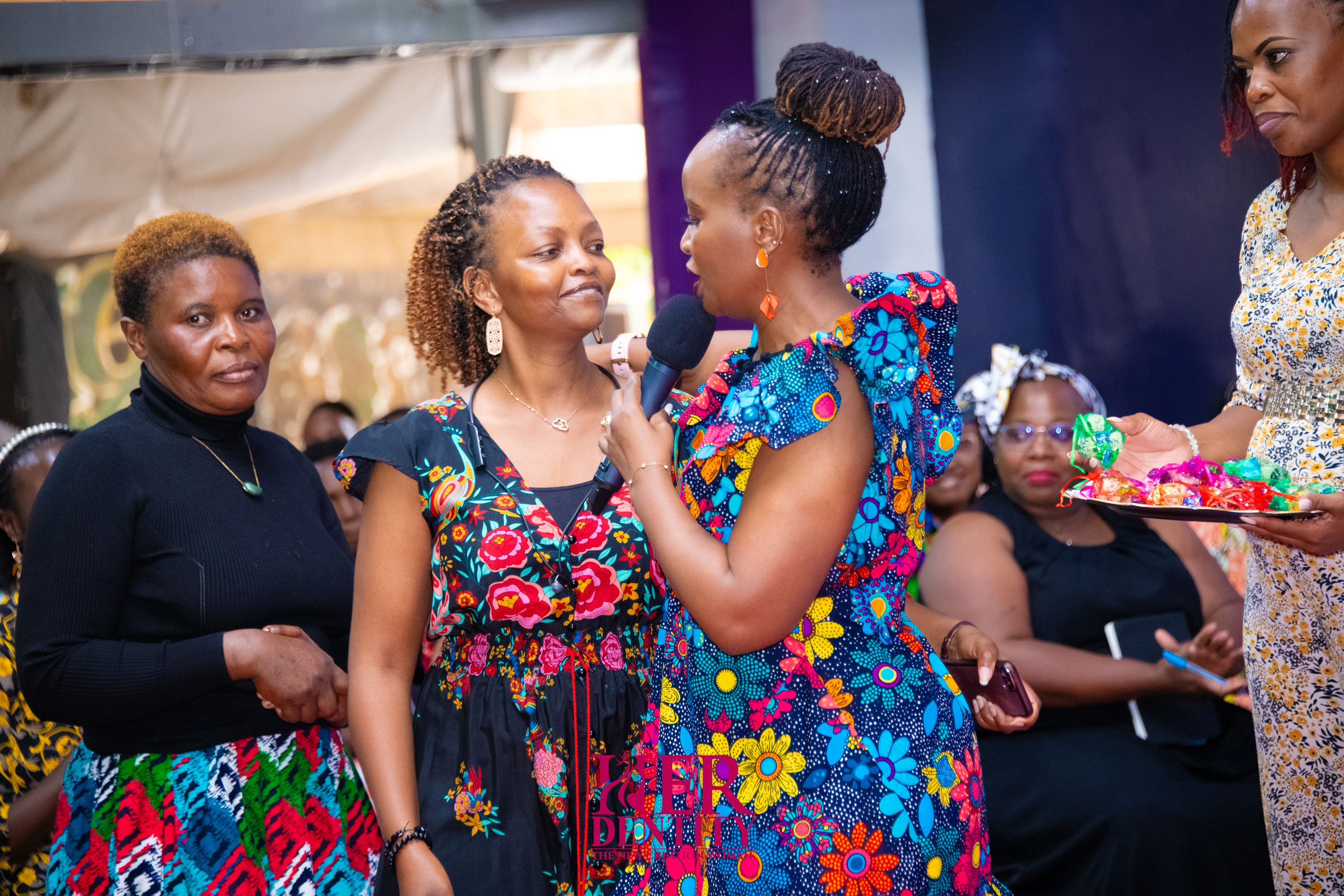 LADIES MINISTRY. Pastor Morris