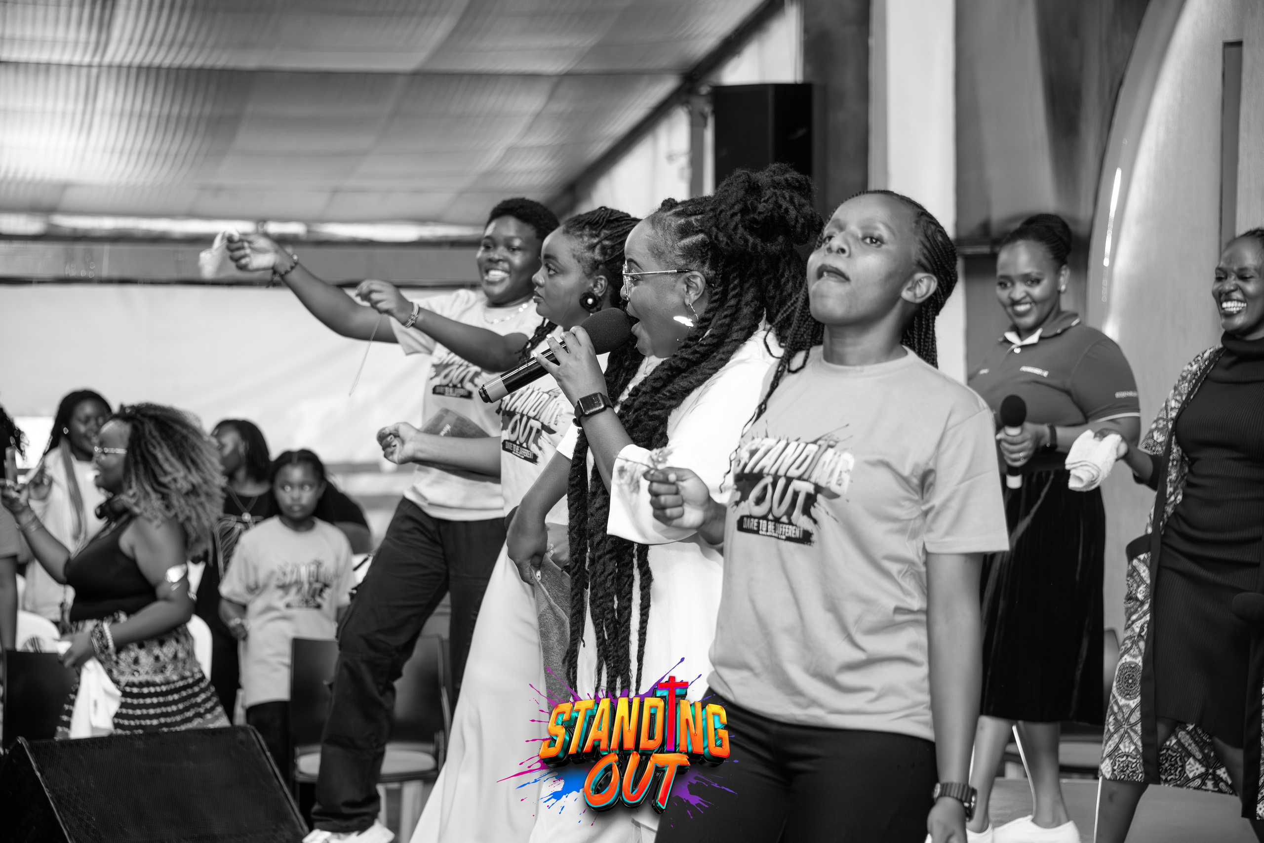 Christosphere Youth Ministry — Empowering Youth with Faith, Purpose & Community | JCC Thika Road, Nairobi. Pastor Morris Gacheru