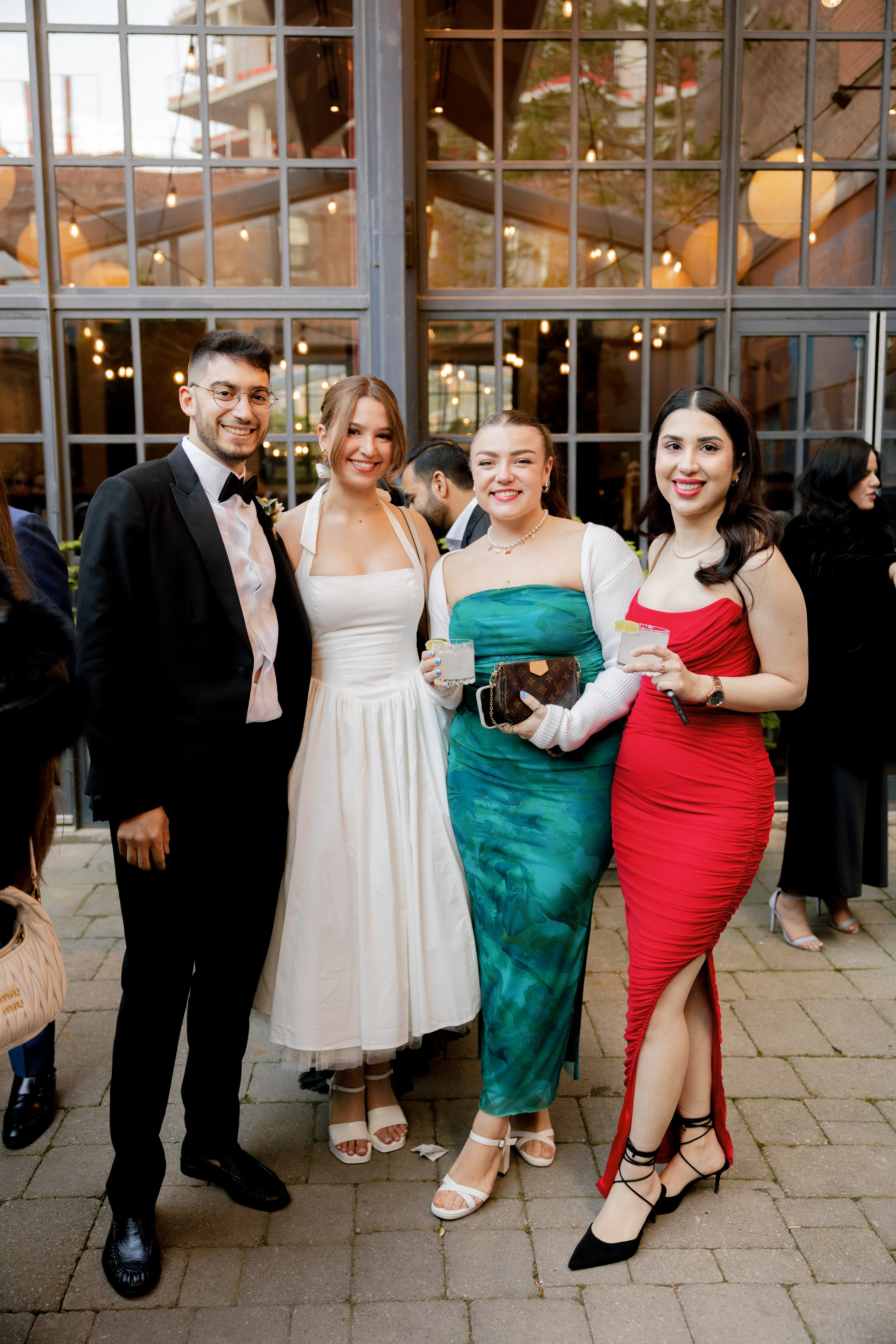 V & M. WEDDING VIDEOGRAPHER TORONTO