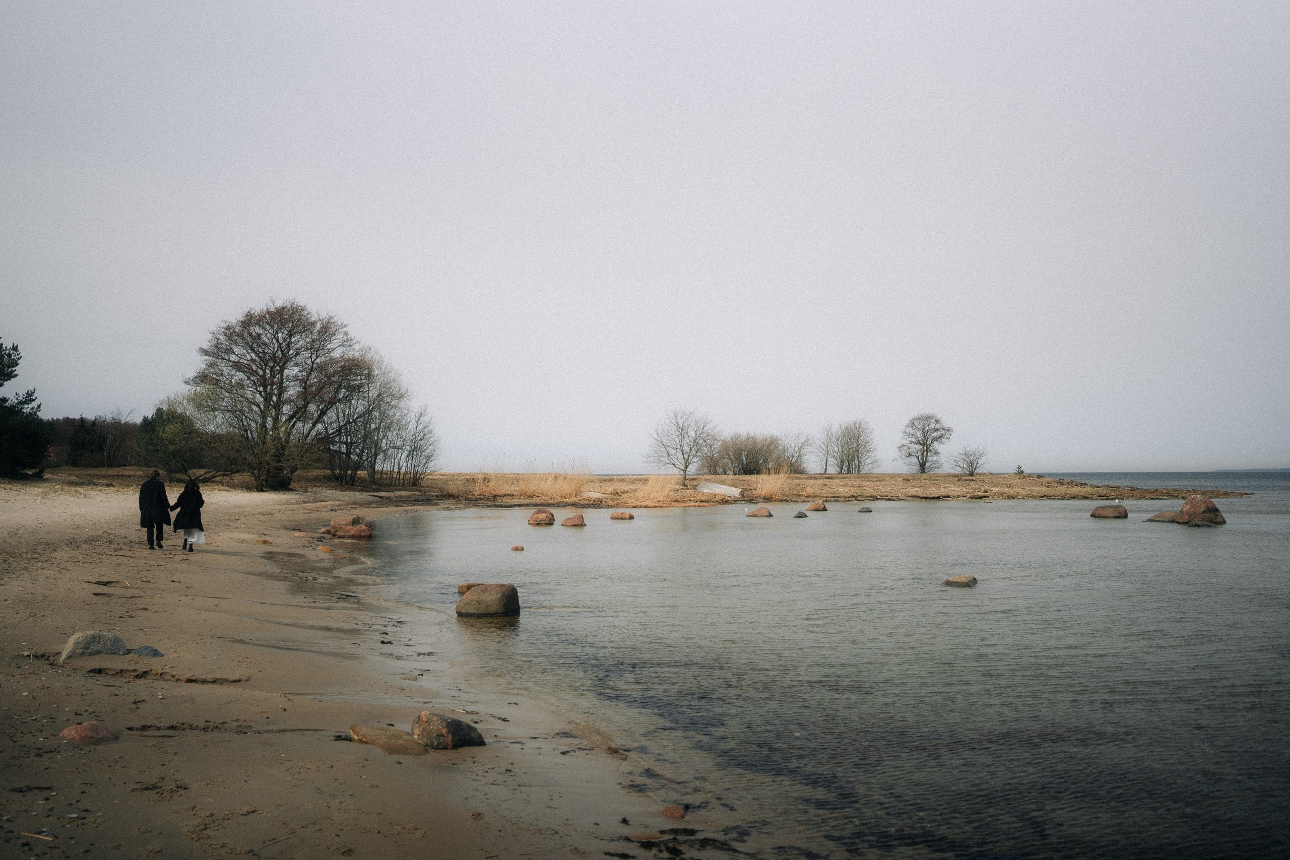 In Anticipation of Summer. Couple and Family Photographer in Tallinn, Sasha Kaloshin