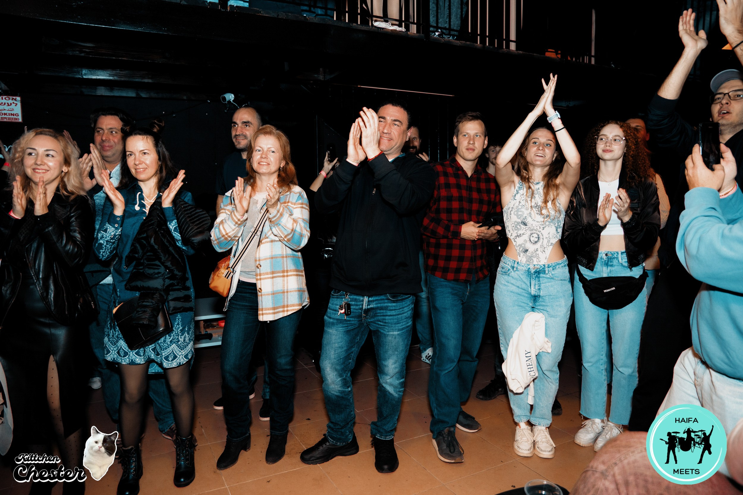 Фестиваль Olim Music Fest. Портретный и репортажный фотограф в Израиле Рома Бирман