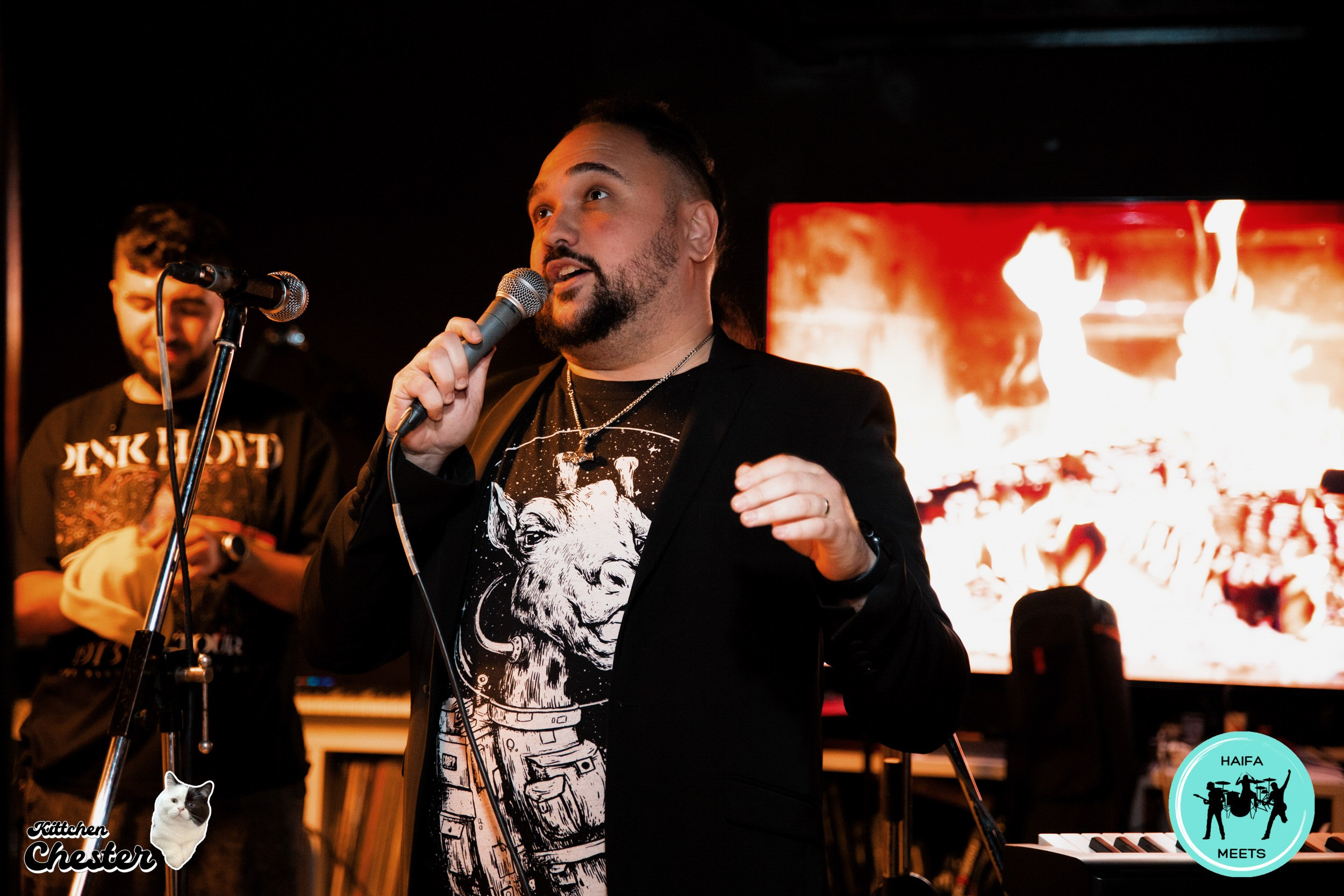 Фестиваль Olim Music Fest. Портретный и репортажный фотограф в Израиле Рома Бирман