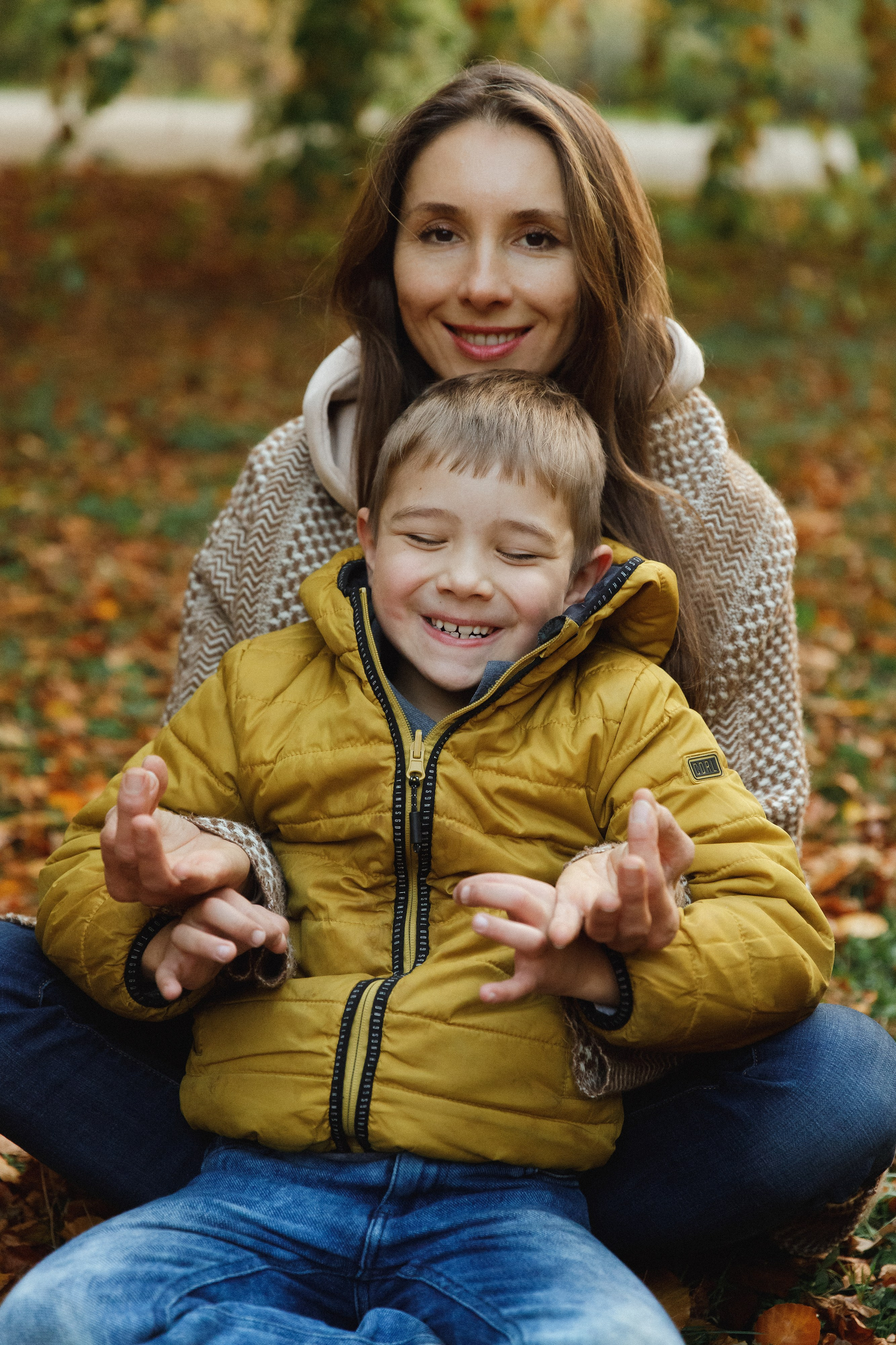 Tatiana & Adam. Kaja | fotograf psów we Wrocławiu
