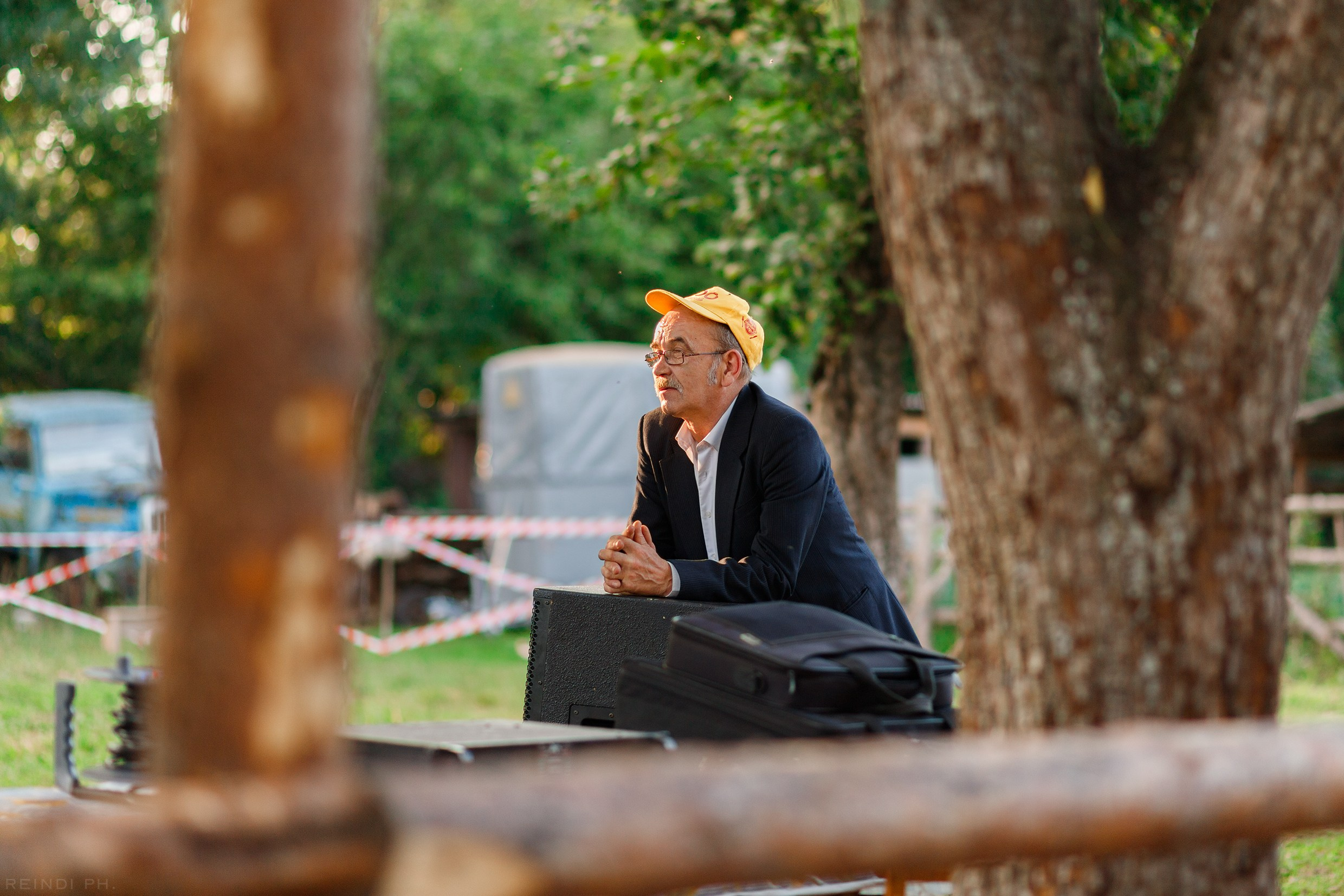 Horse show in the village. Kaja | fotograf we Wrocławiu | ludzie i psy