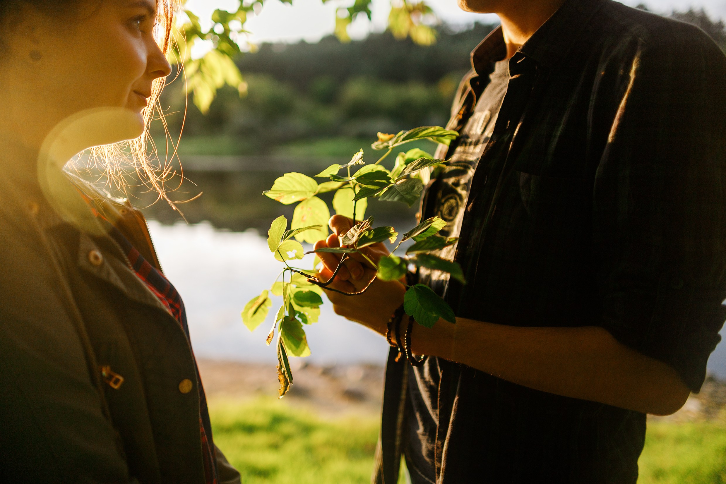 Yura & Katya | love story. Kaja | fotograf psów we Wrocławiu