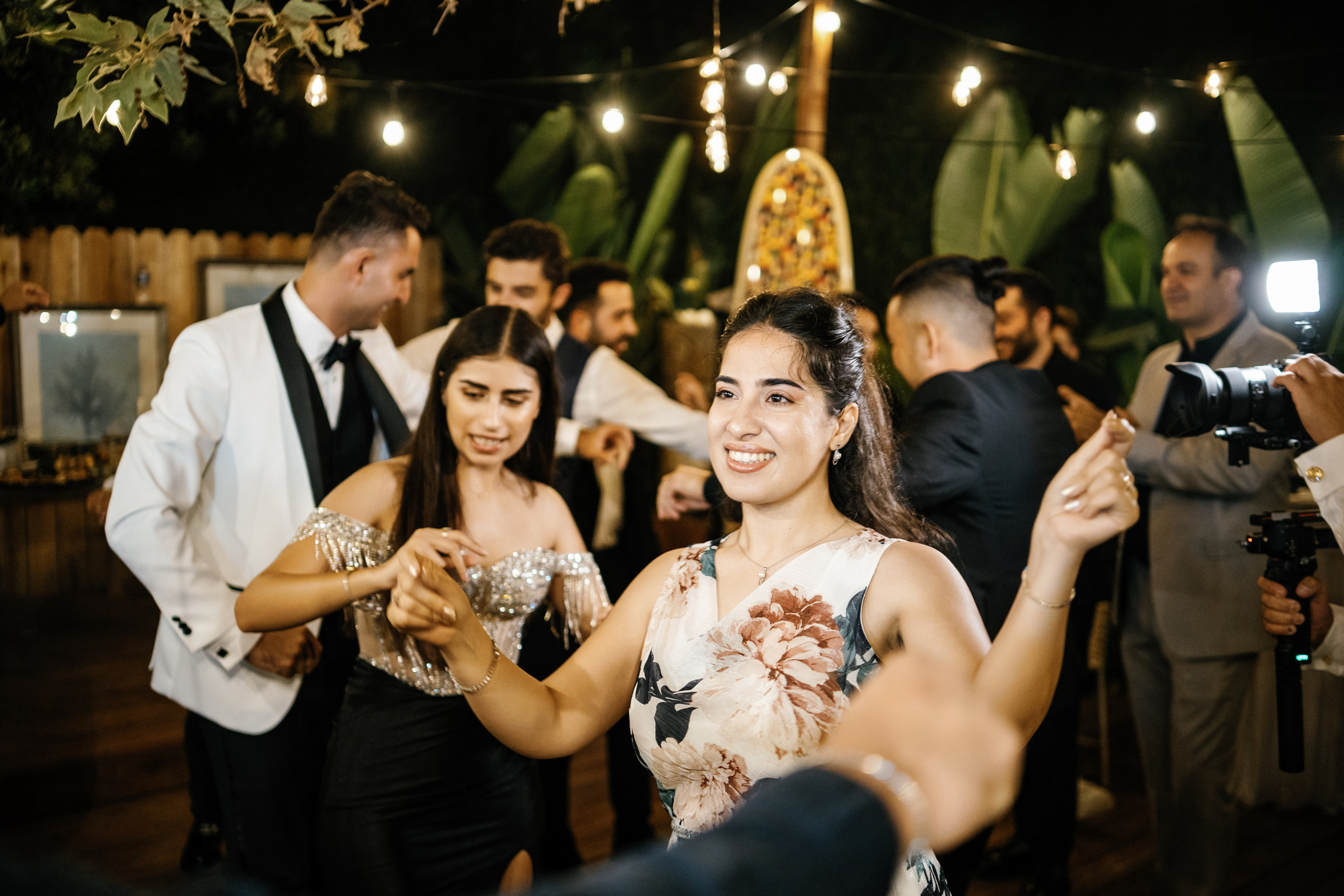Wedding at the Hollywood Sign Venue, Los Angeles, California. Wedding Photography & Videography Team in California, Los Angeles, San Francisco, San Diego and Travel