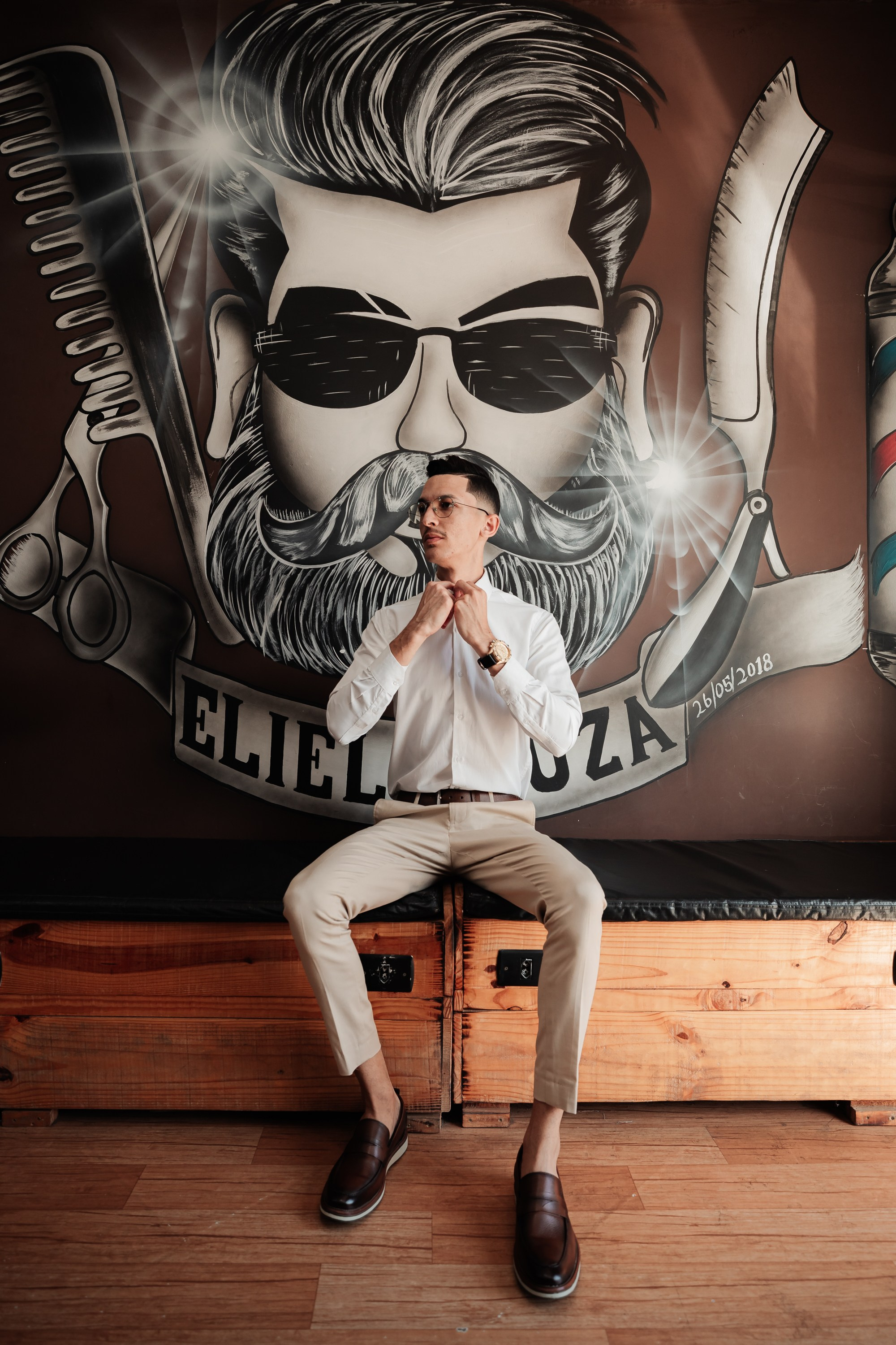 Laís & Eliel | Chácara Nossa Fulô. Lembrar não é só ver. É sentir de novo