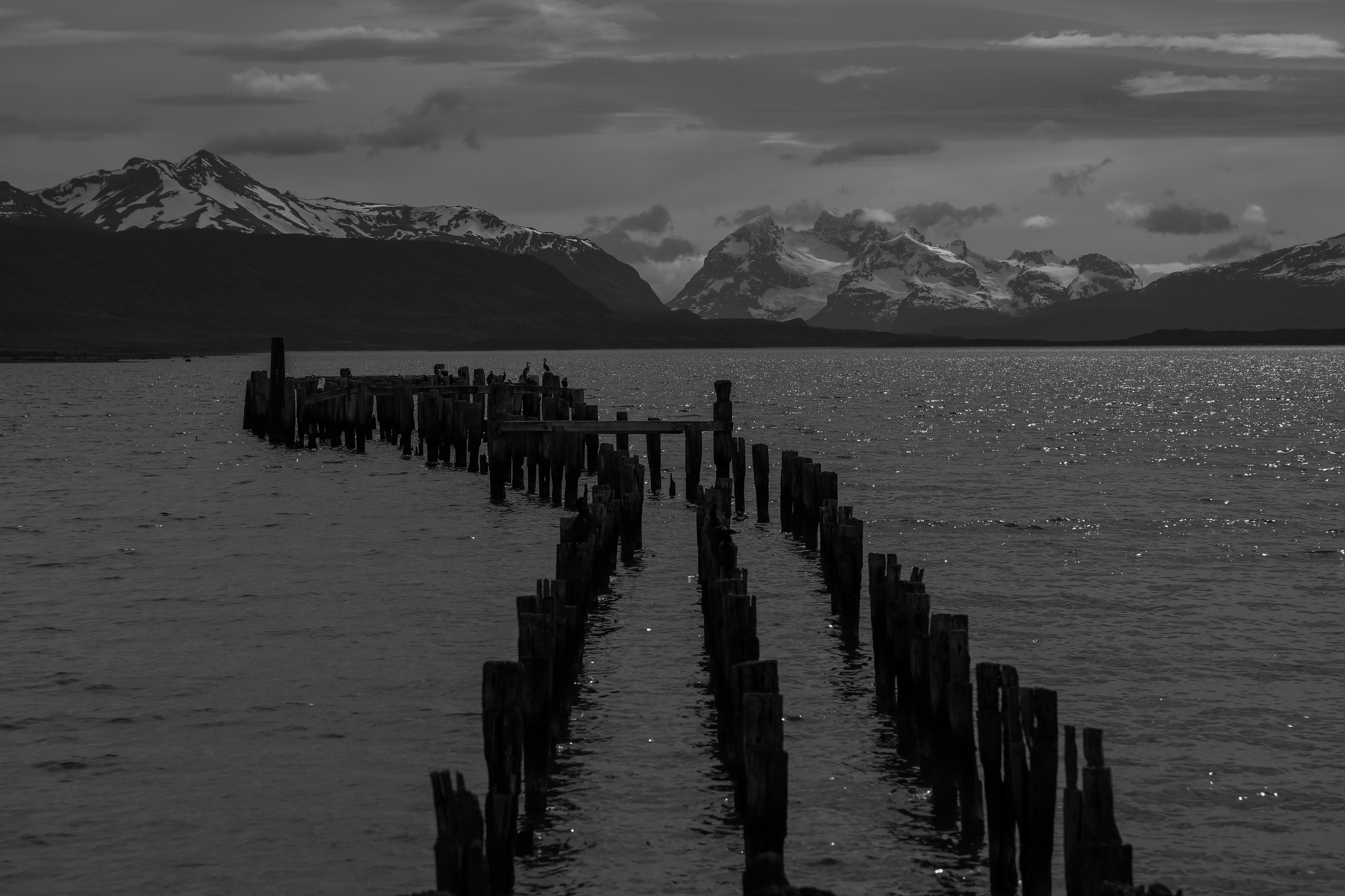 PATAGONIE. Photographe Karen Tatevosian