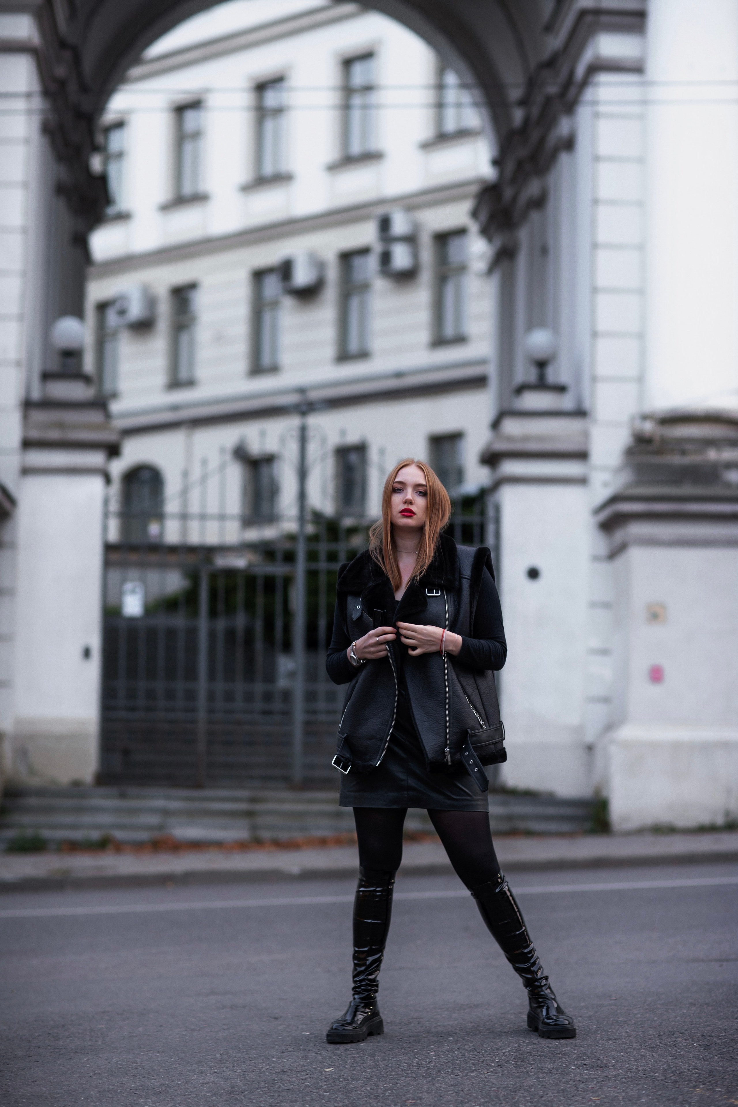 Ami. Репортажный фотограф в Москве Сандра Гиль