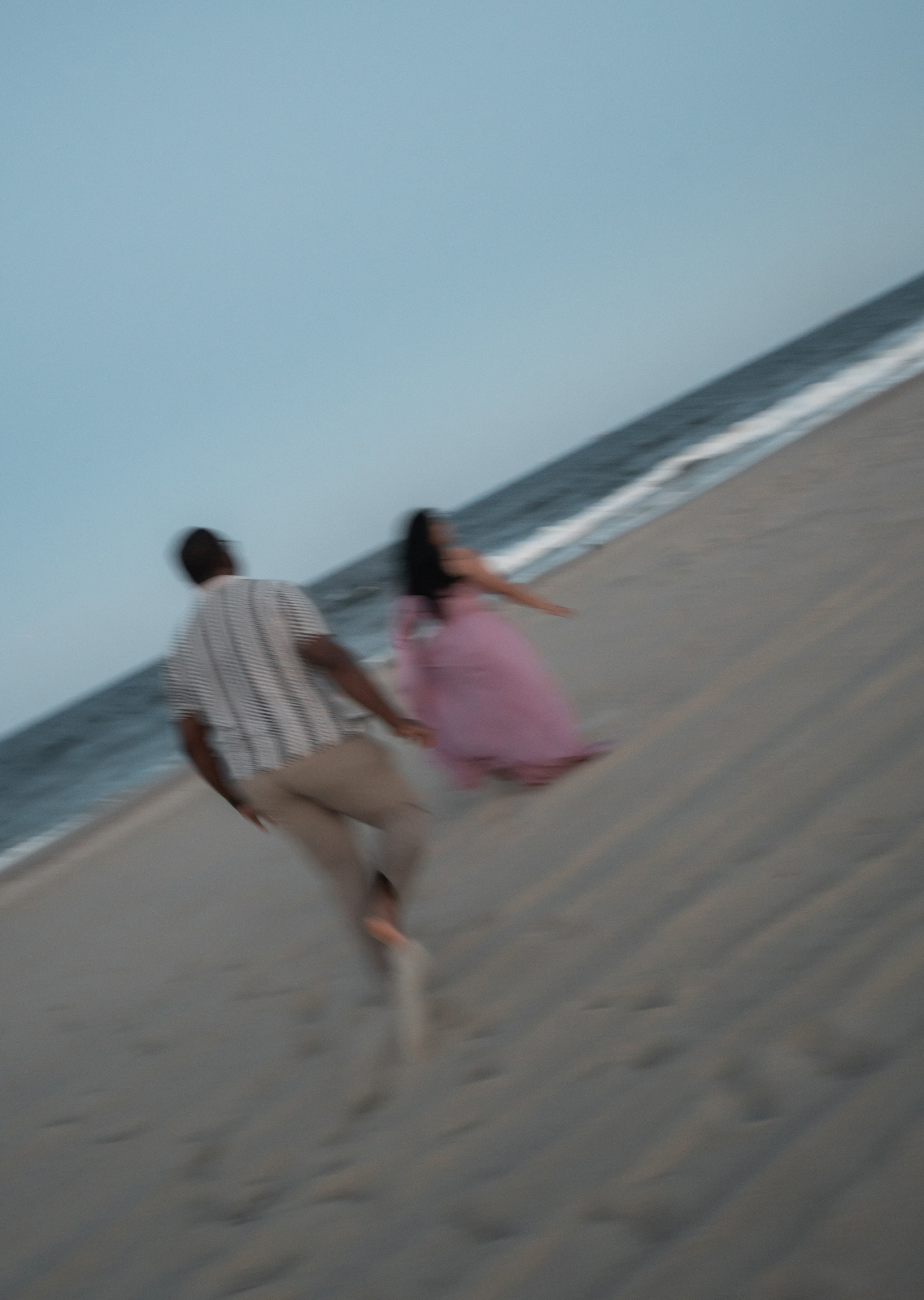 Mariam & Derrick. New York + travel photographer