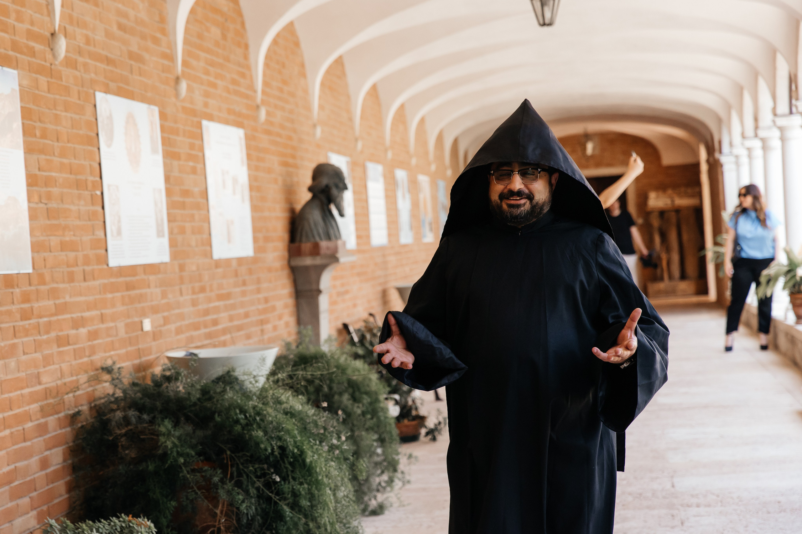Lilit & Narek. Armenian Wedding in Venice