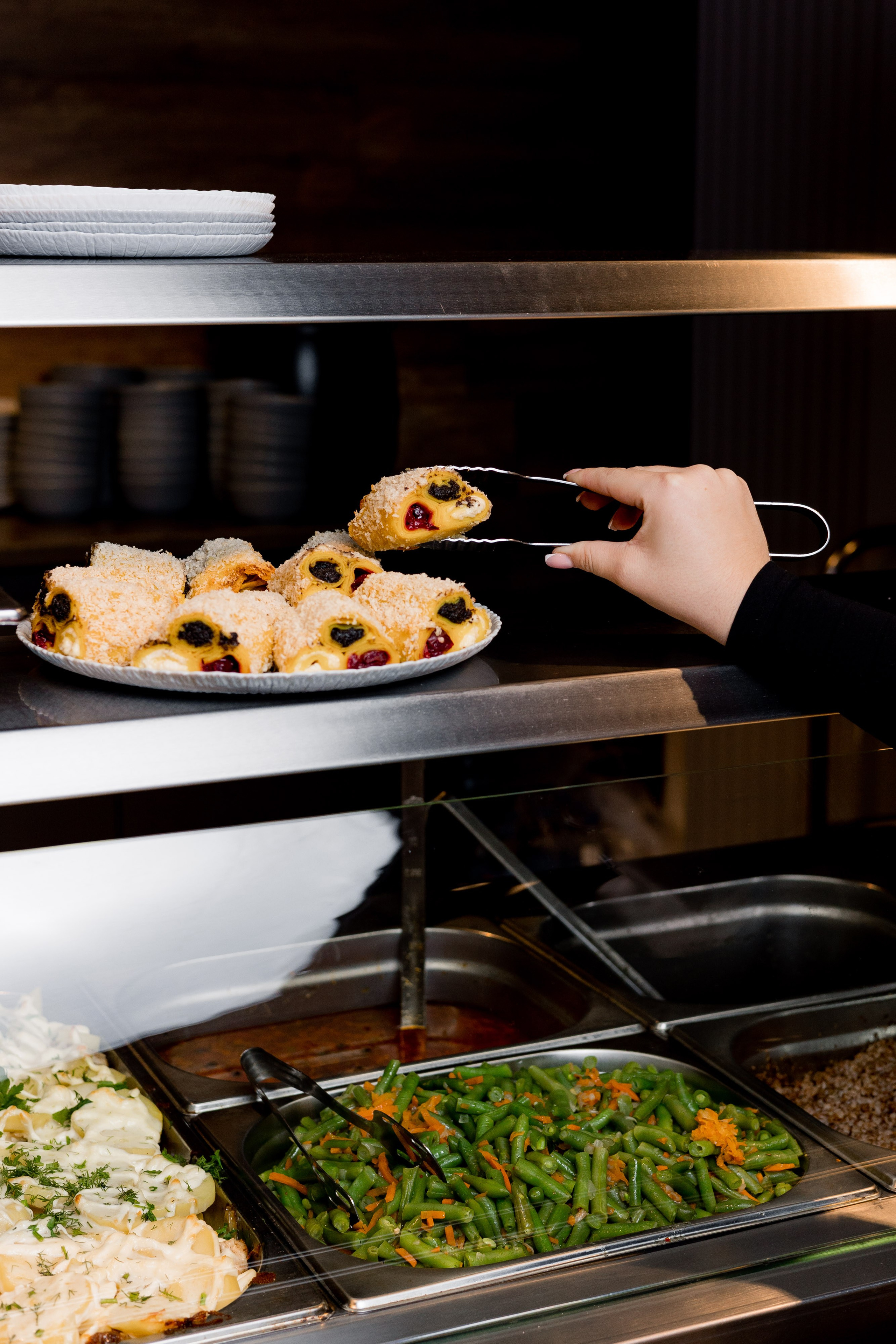 Ресторан Miramar. Ірина Терещук