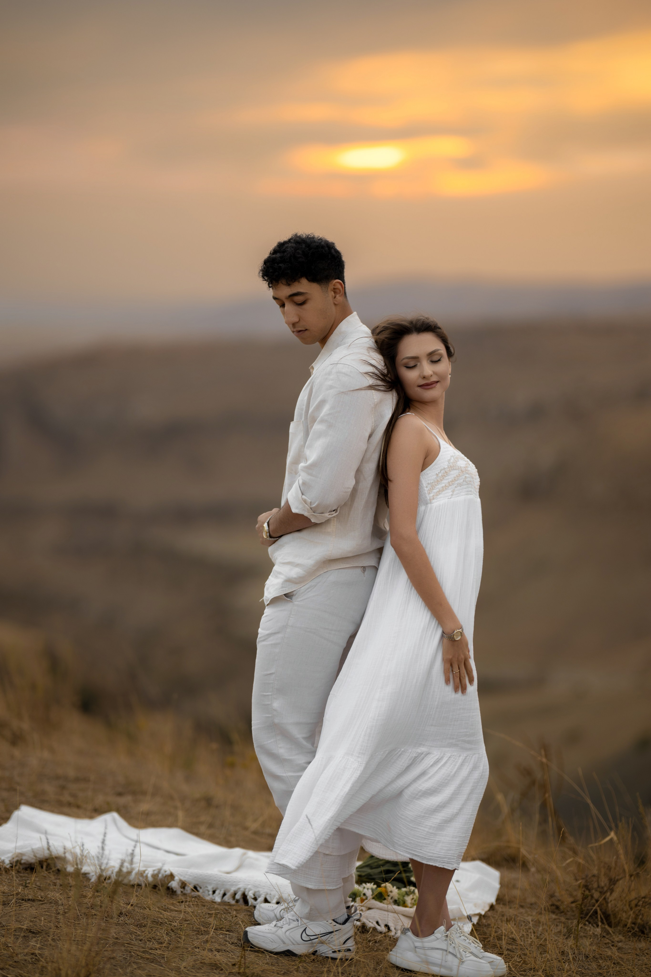 Osman & Diana. Профессиональный свадебный фотограф Довлет Абдырахманов