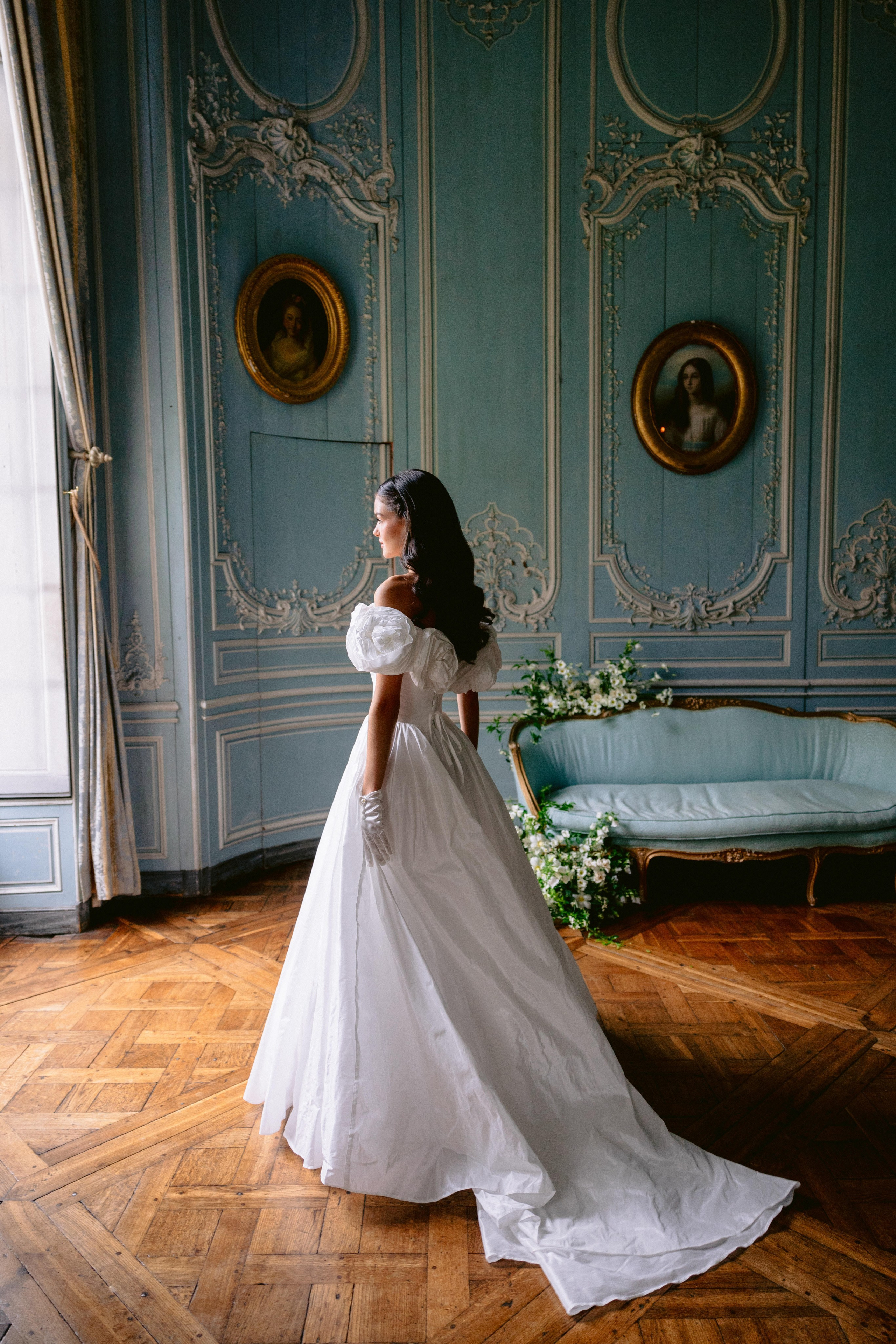 Editorial Château de Champlâtreux | Paris