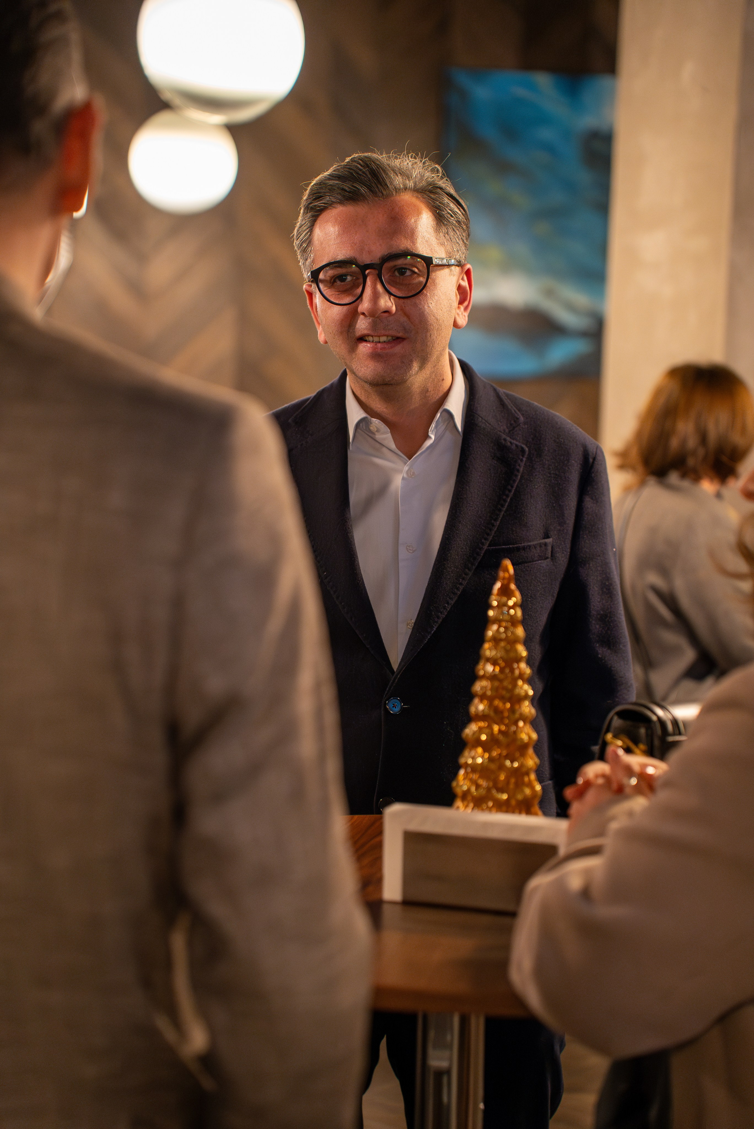 Новогодний корпоратив