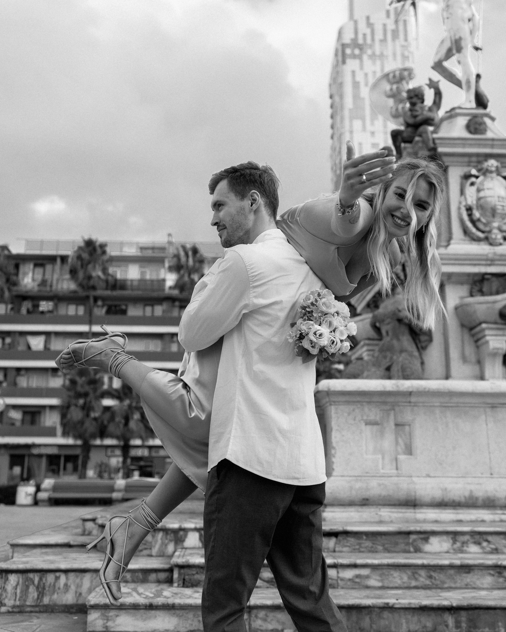 Филипп и Мария. Индивидуальный и свадебный фотограф в Батуми Валерия Азаренко