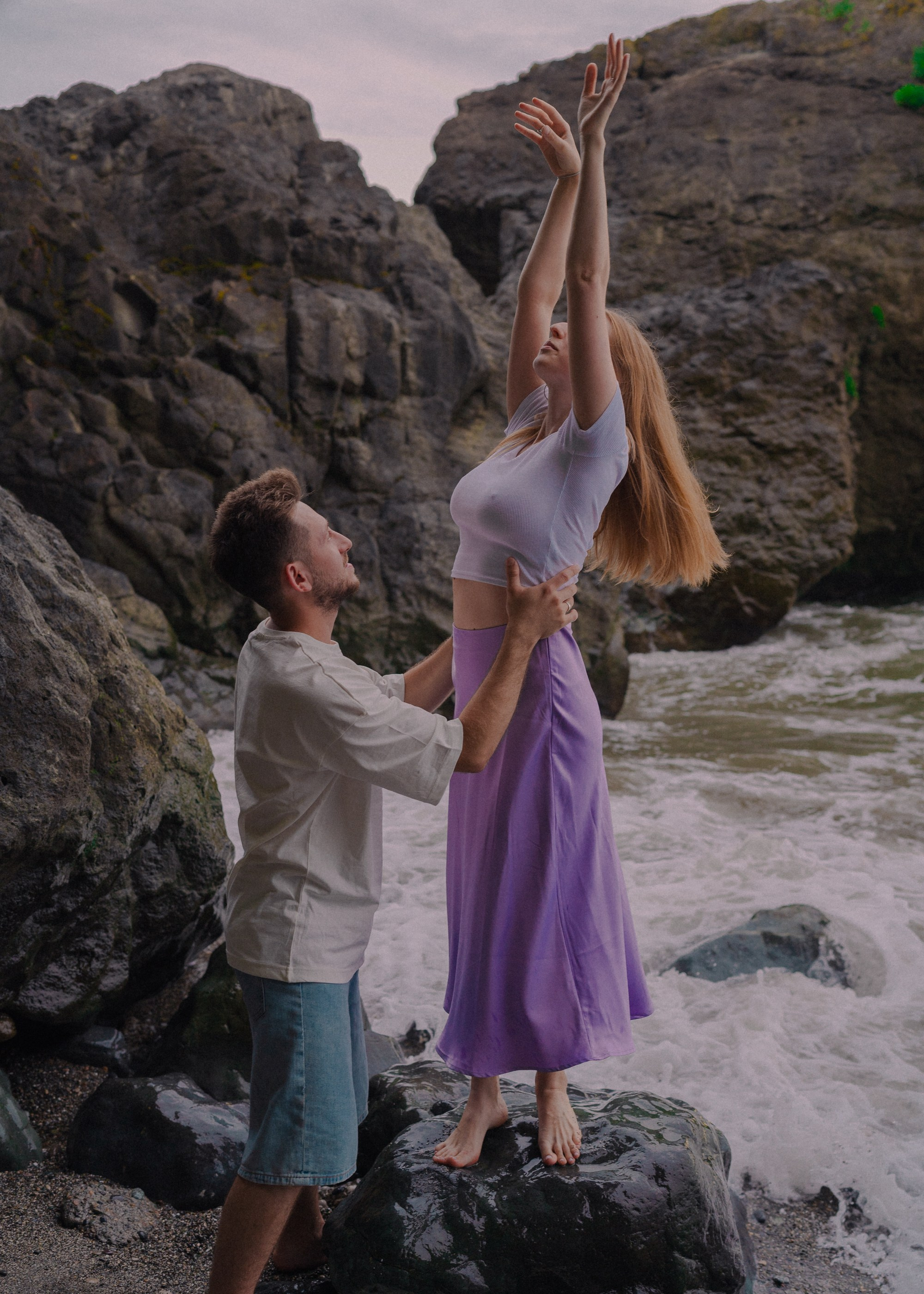 Данил и Арина. Индивидуальный и свадебный фотограф в Батуми Валерия Азаренко