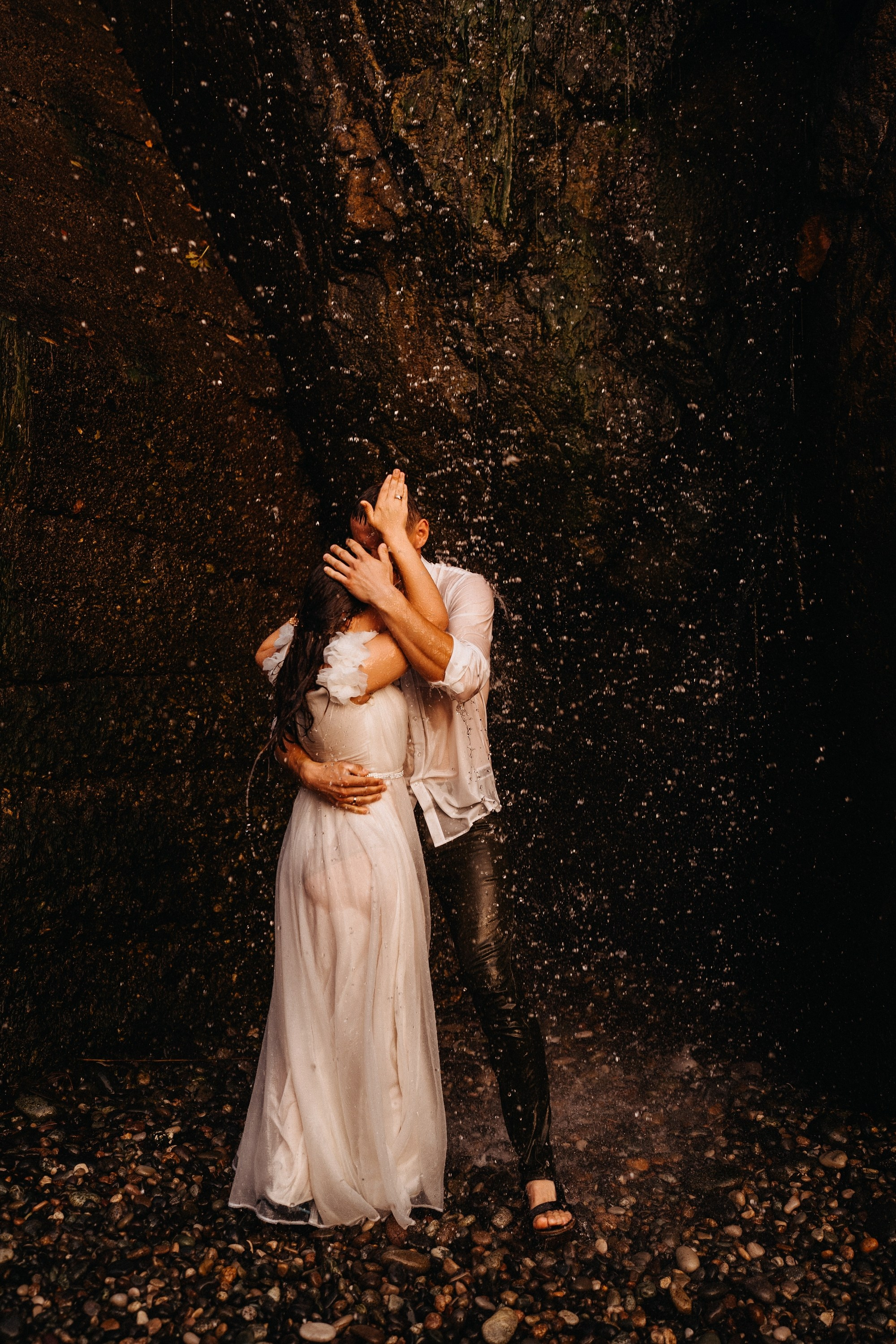 Роман и Виктория. Индивидуальный и свадебный фотограф в Батуми Валерия Азаренко