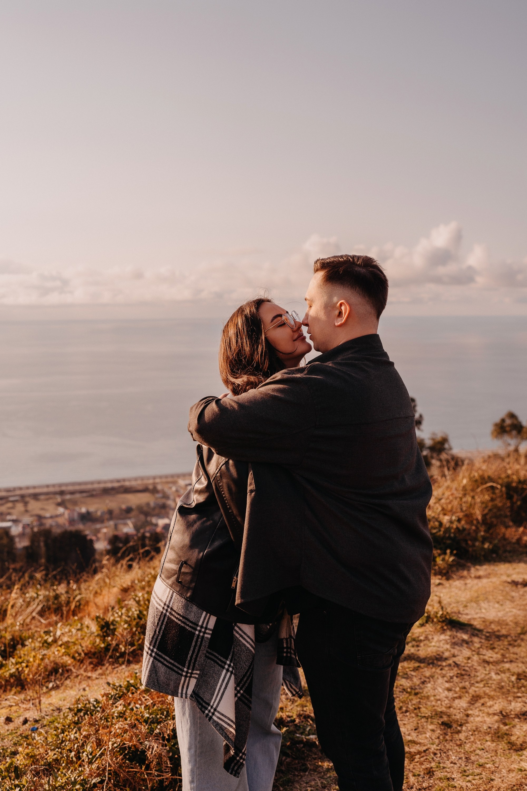 Миша и Наташа. Индивидуальный и свадебный фотограф в Батуми Валерия Азаренко