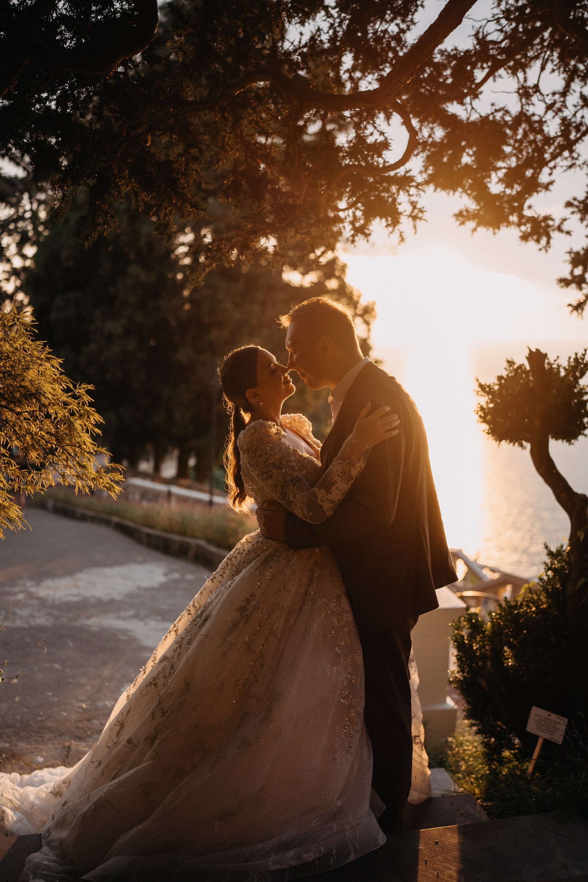 Александр и Алина. Индивидуальный и свадебный фотограф в Батуми Валерия Азаренко