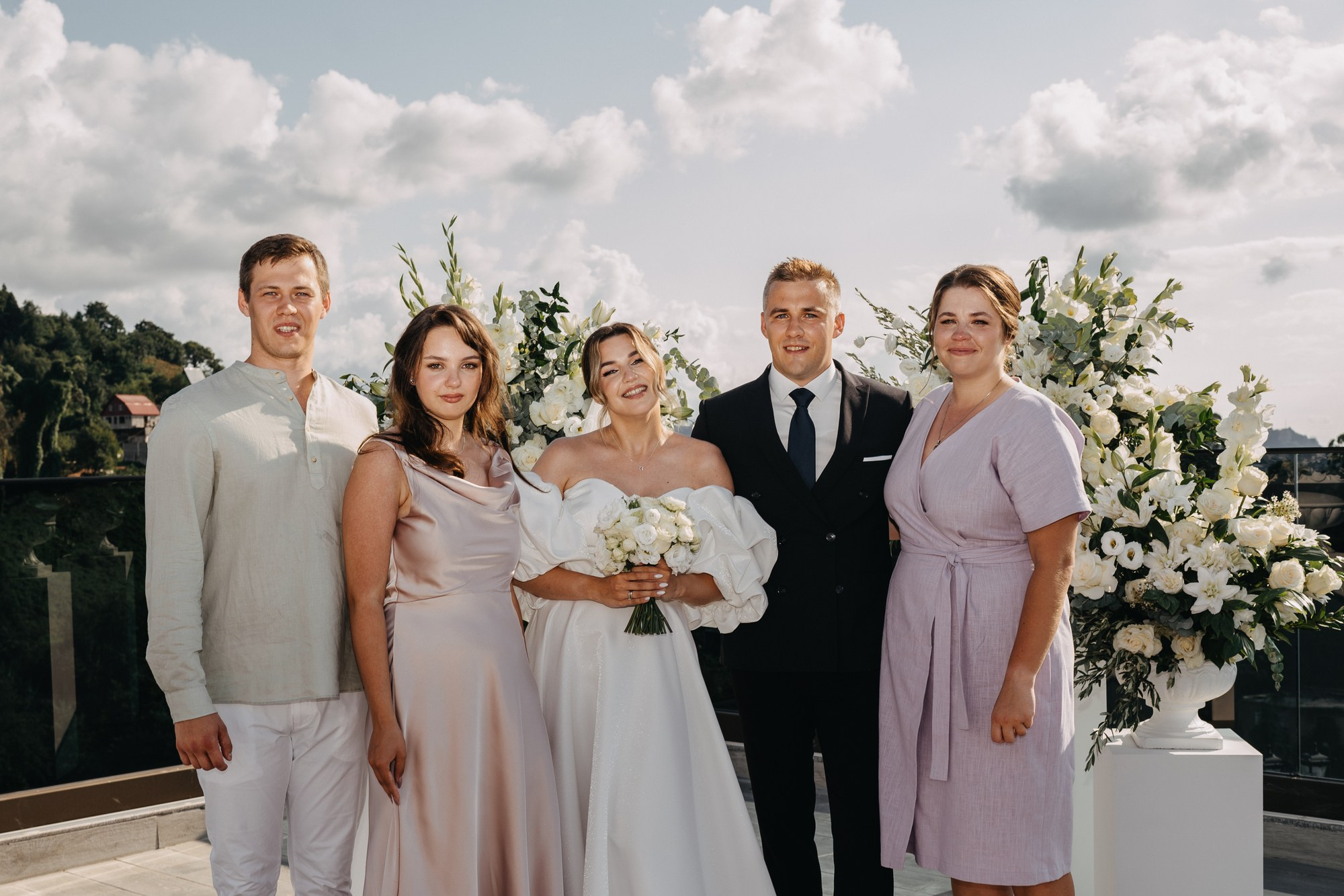 Аустрис и Элина. Индивидуальный и свадебный фотограф в Батуми Валерия Азаренко