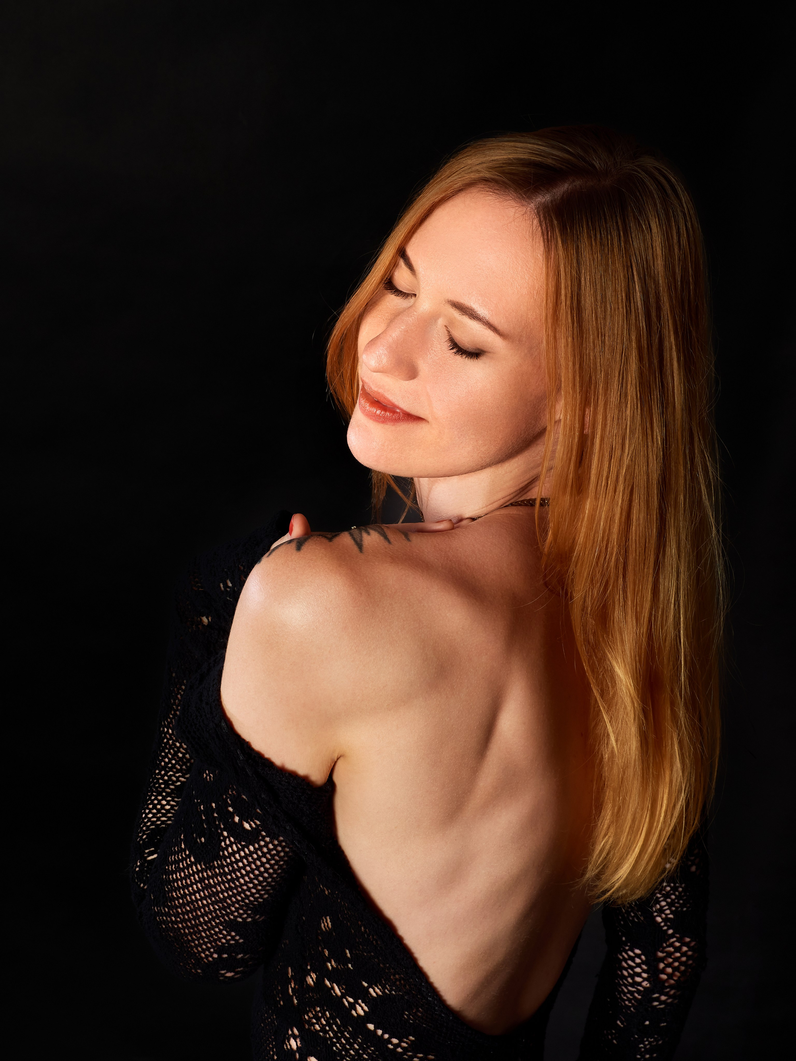 Студийная фотосессия. Фотограф Илона Иванова, Кондрашин студия, Рига