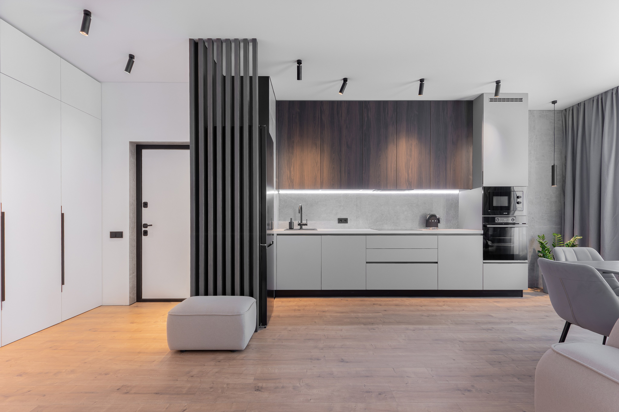 COMPLEXE RÉSIDENTIEL ZARECHYE PARK