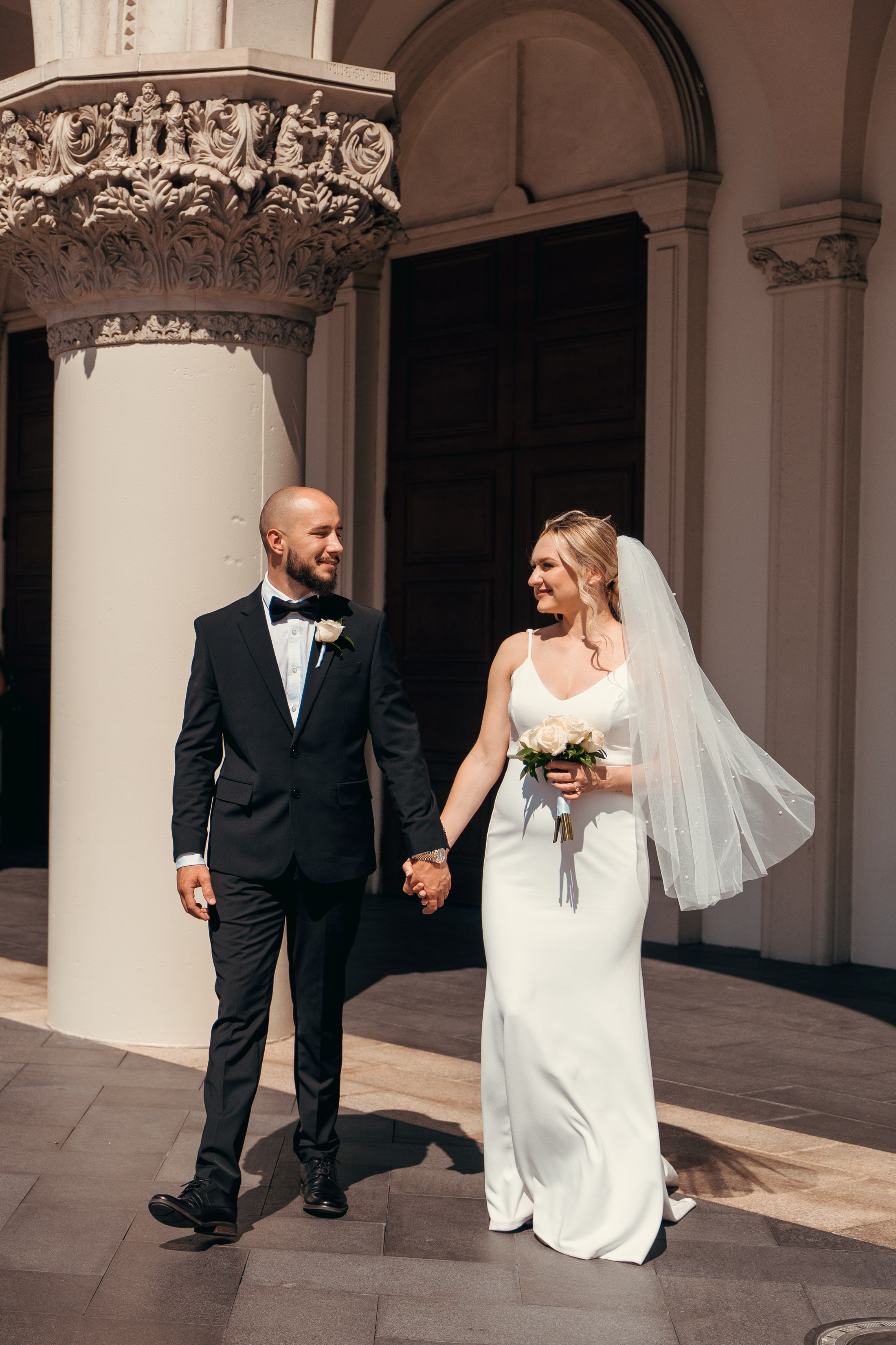 Oksana&Ivan. Wedding & elopement photographer Viktoriya Kravtsov. Las Vegas