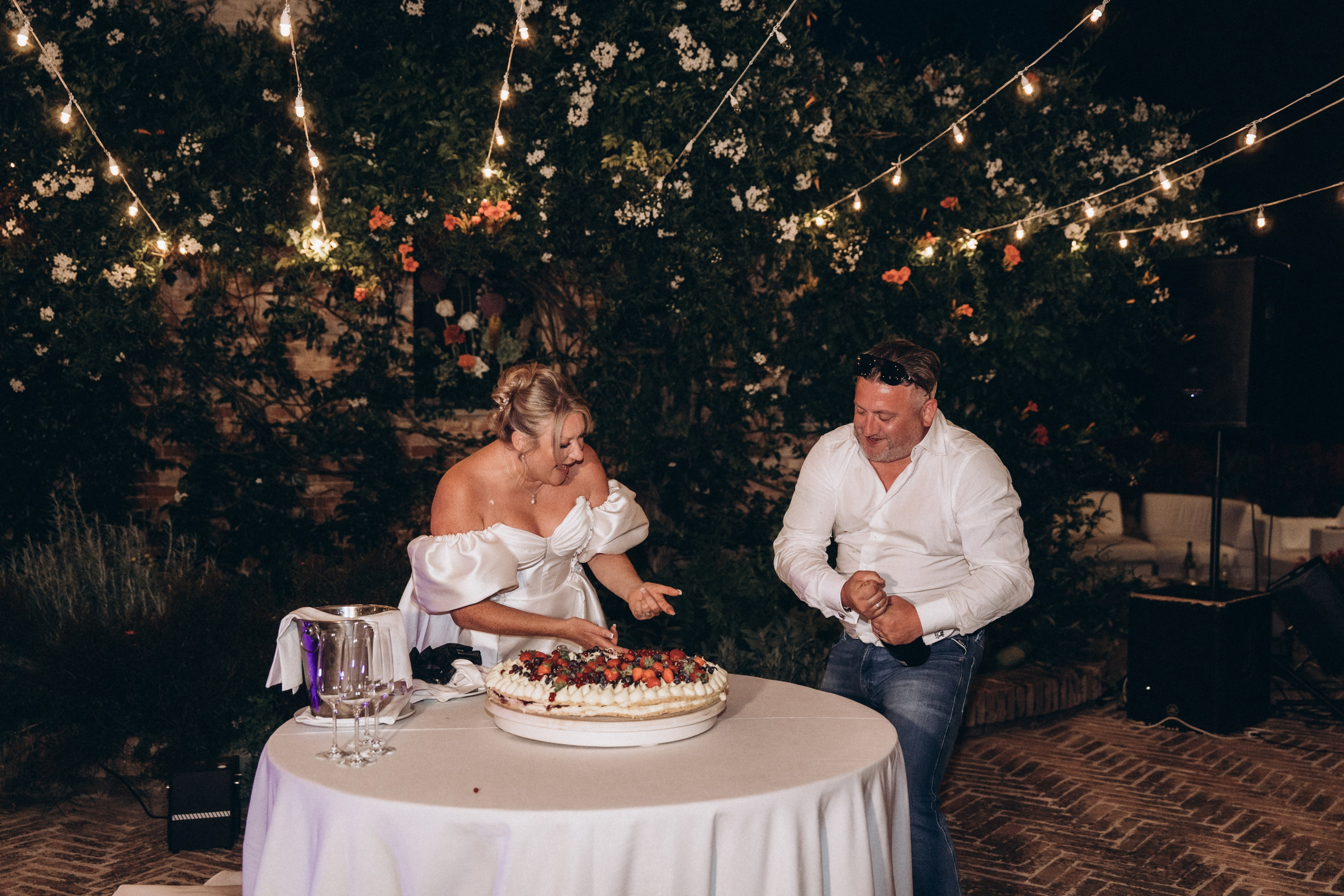 SARAH AND DEAN _VILLA TAMBOLINA. PHOTOGRAPHER IN ITALY