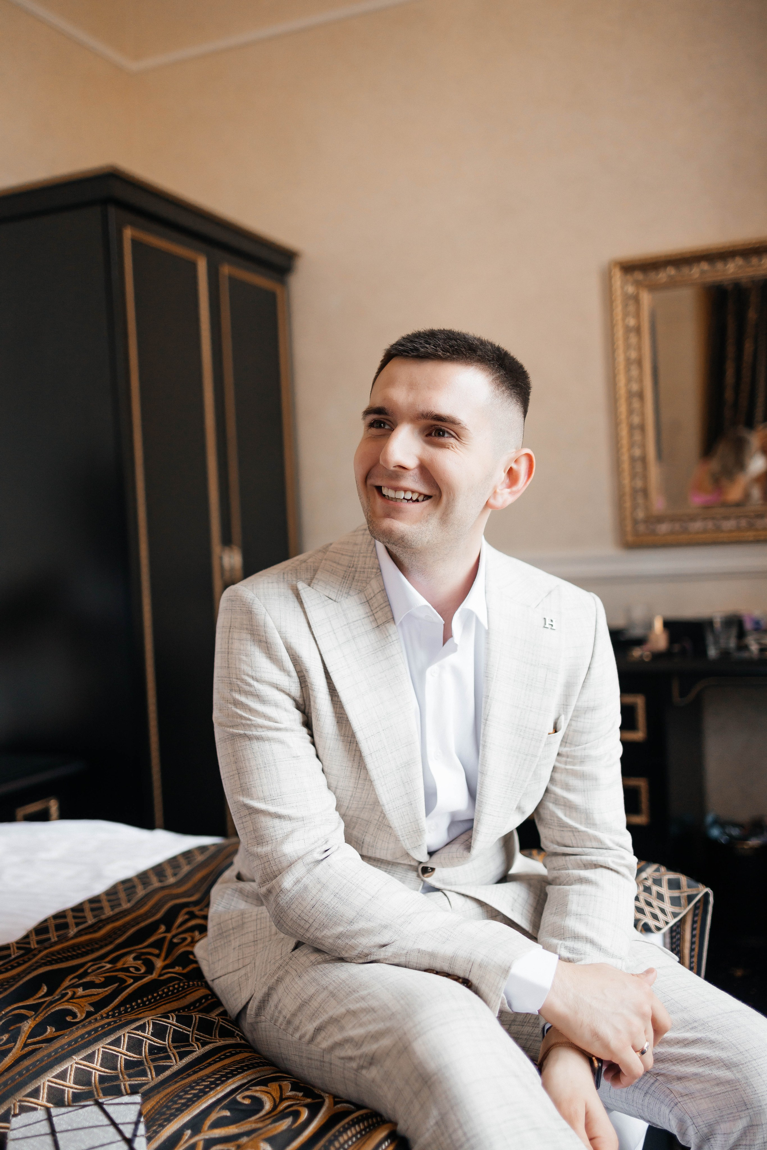 Юлія & Володимир. Весільний та сімейний фотограф Одеса