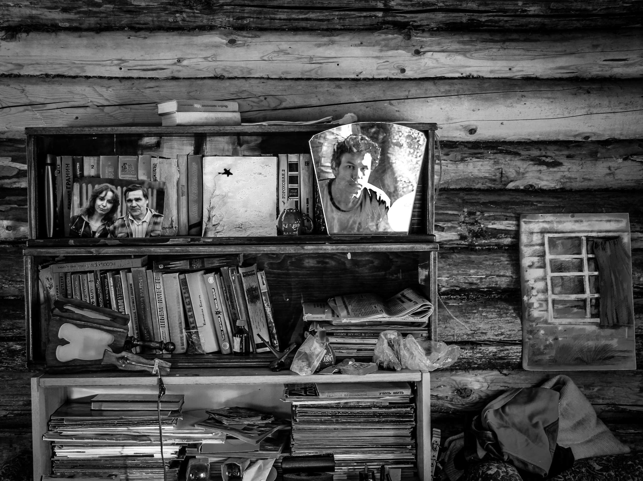 2013. Стрит-фотография, полная абсурда, идиотизма и красоты