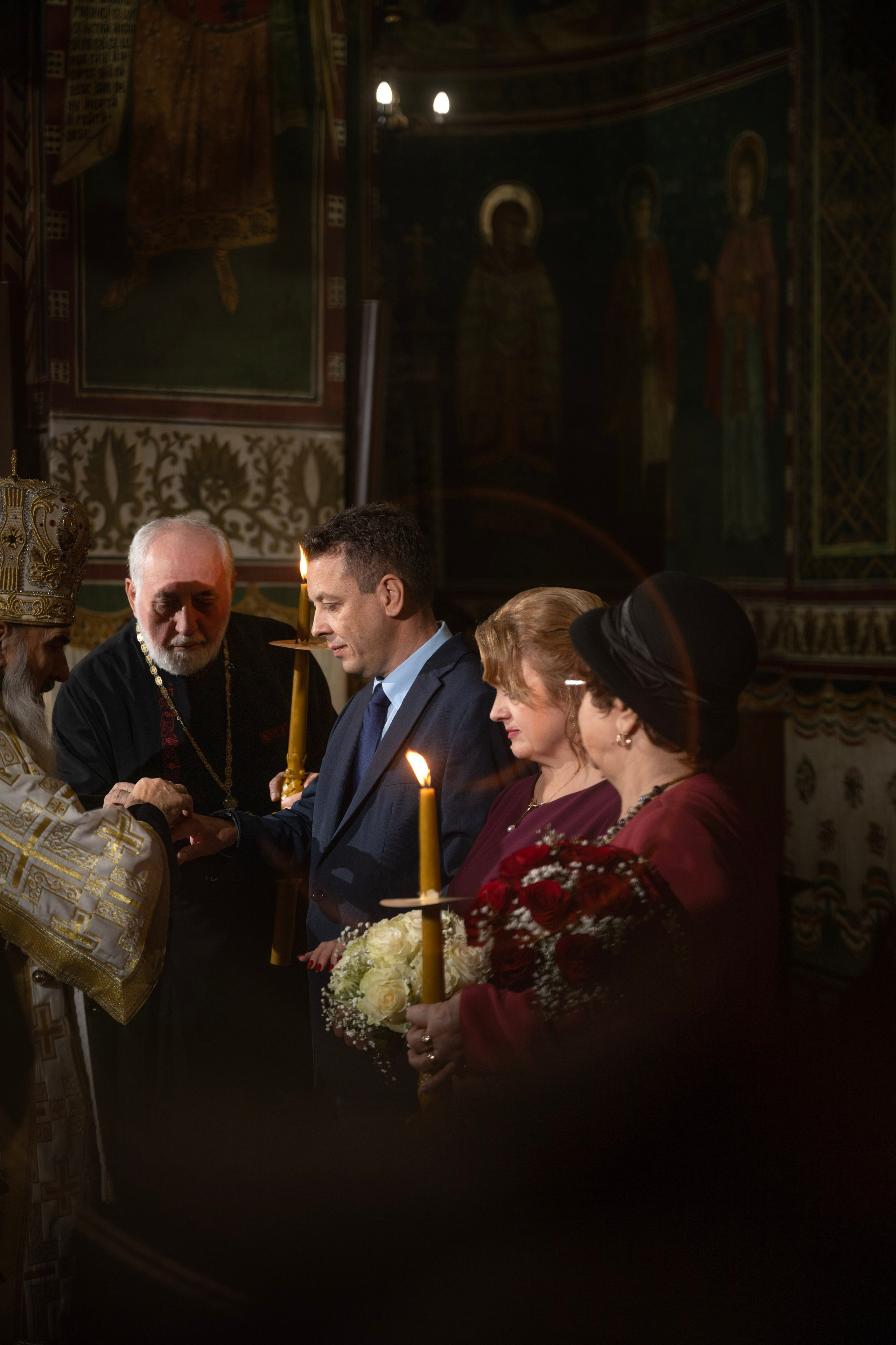 Cununie Religioasa. Fotograf de evenimente si portret!