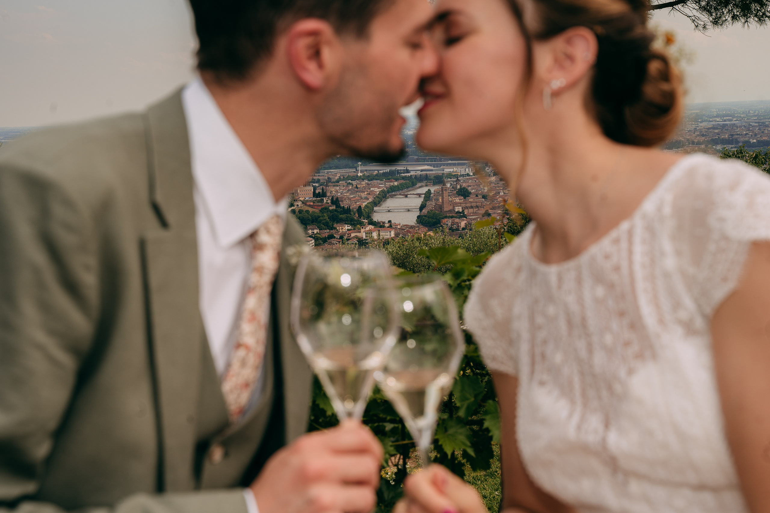 Luca & Elena (Verona). Diana Fedrigo | Fotografa matrimoni in Italia