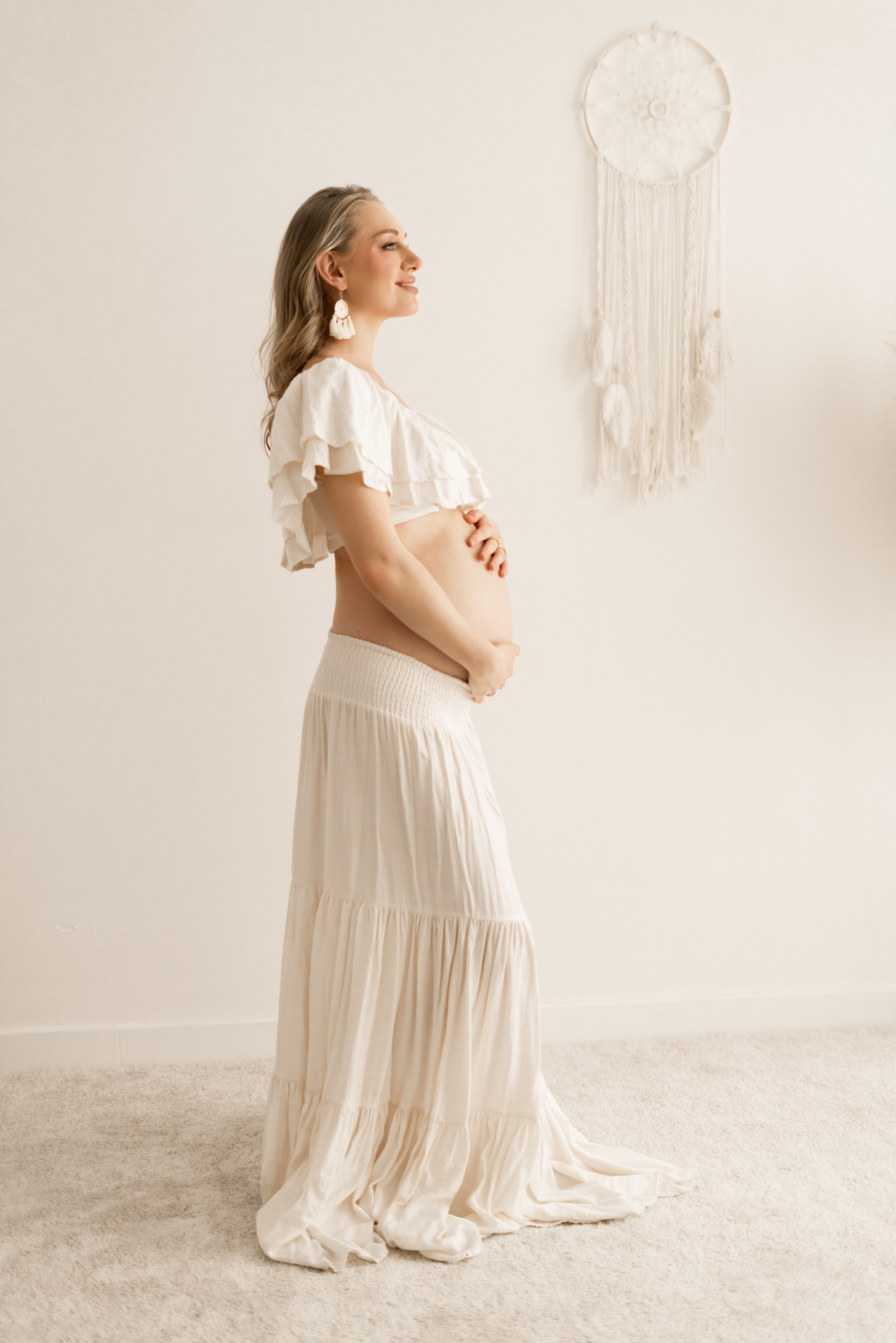 Sweet and tender session. Angela Iakovleva — Family Photographer in Dubai