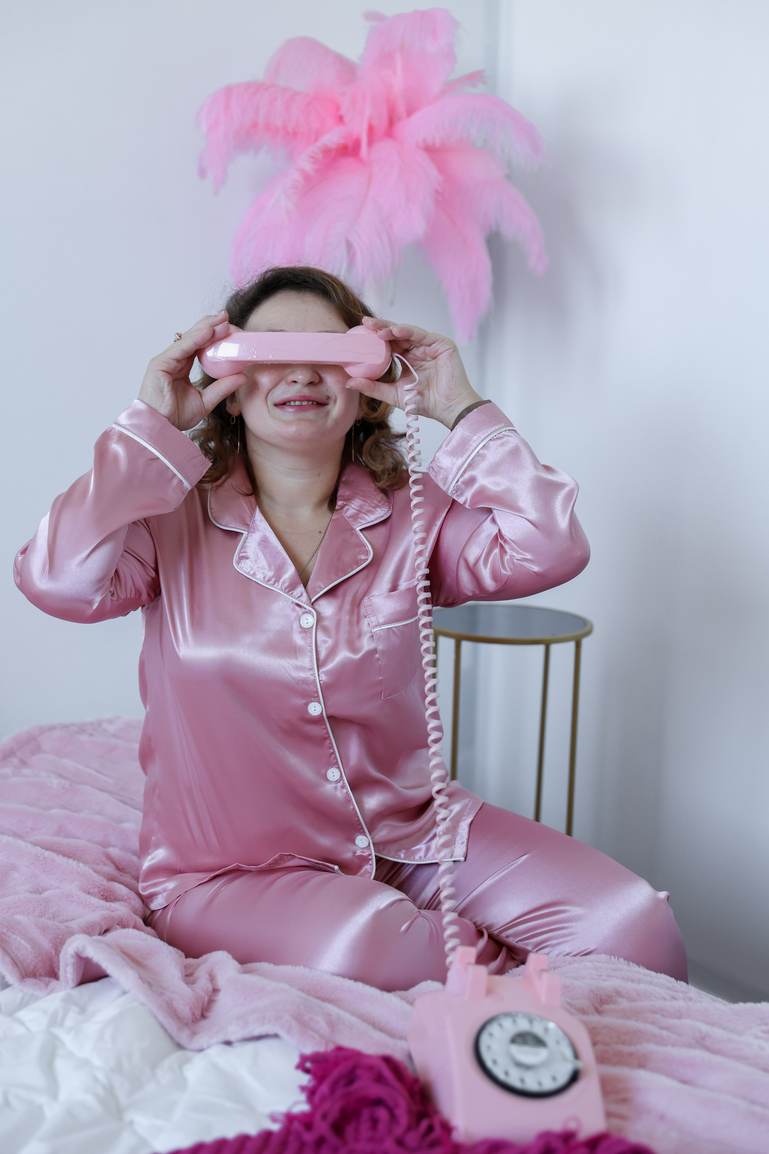 Pajama Party. Портфолио