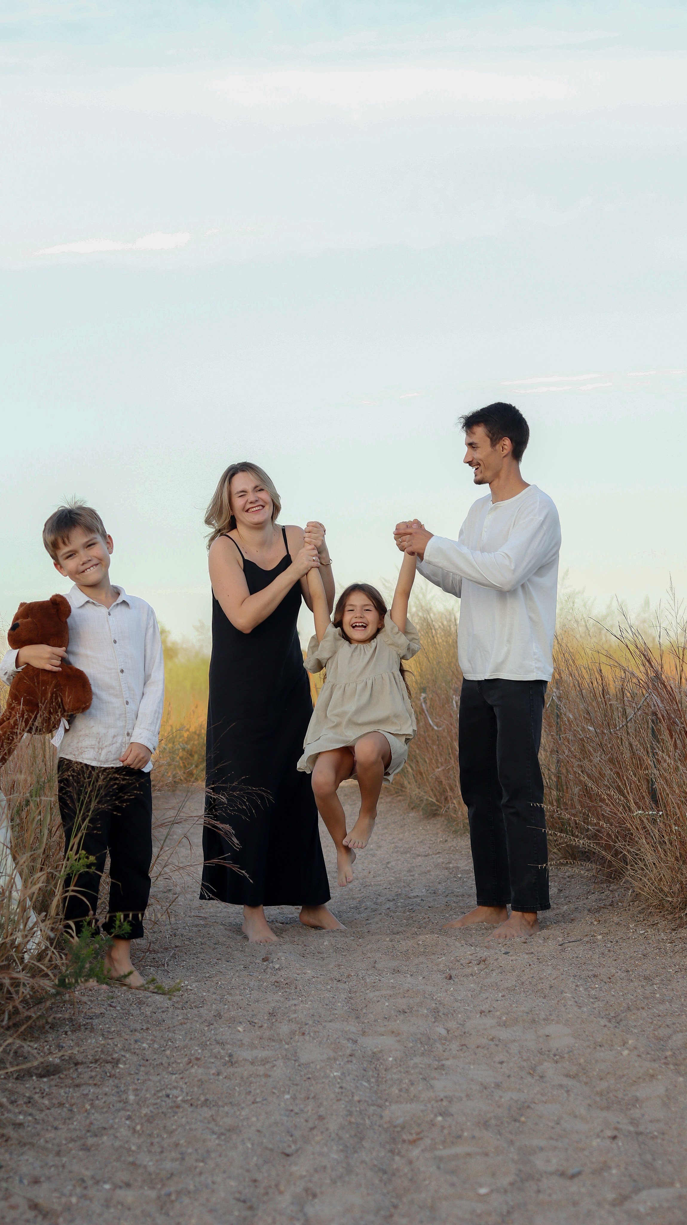 Family. Портфолио