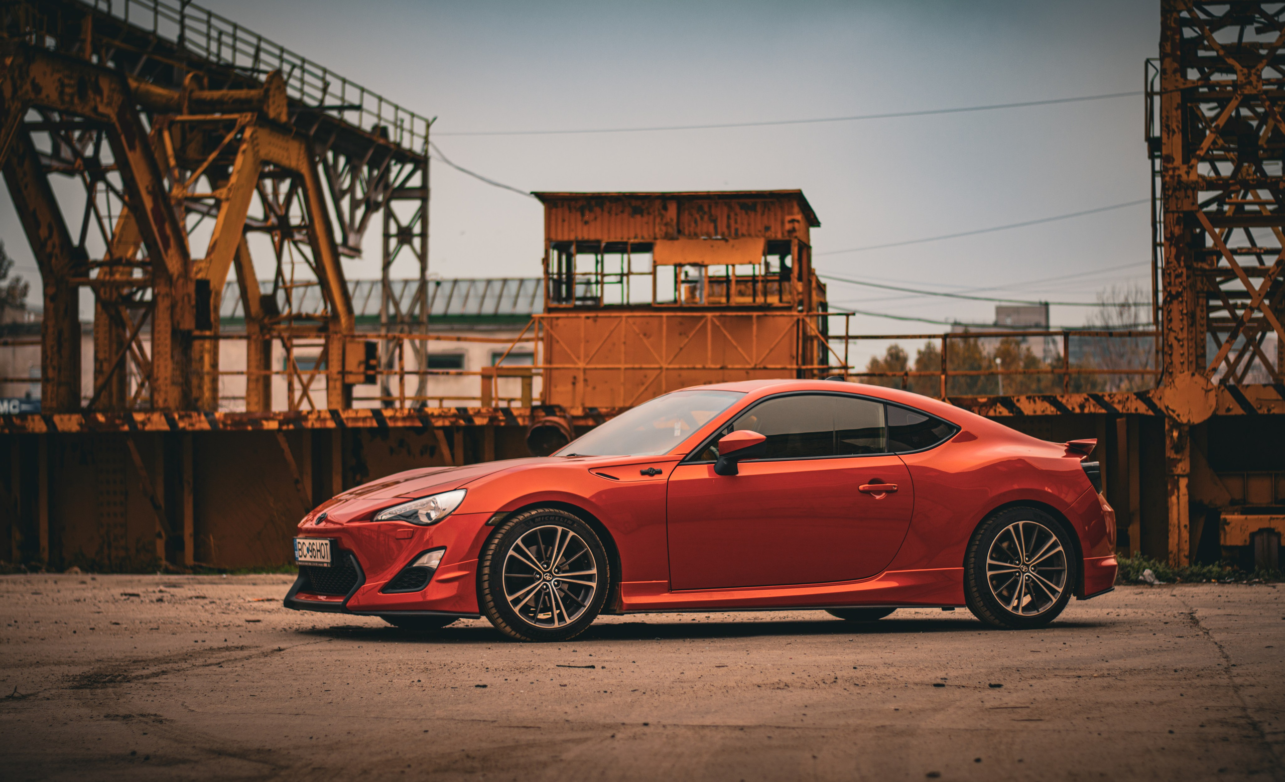 Toyota Gt86. Johnnyshoots