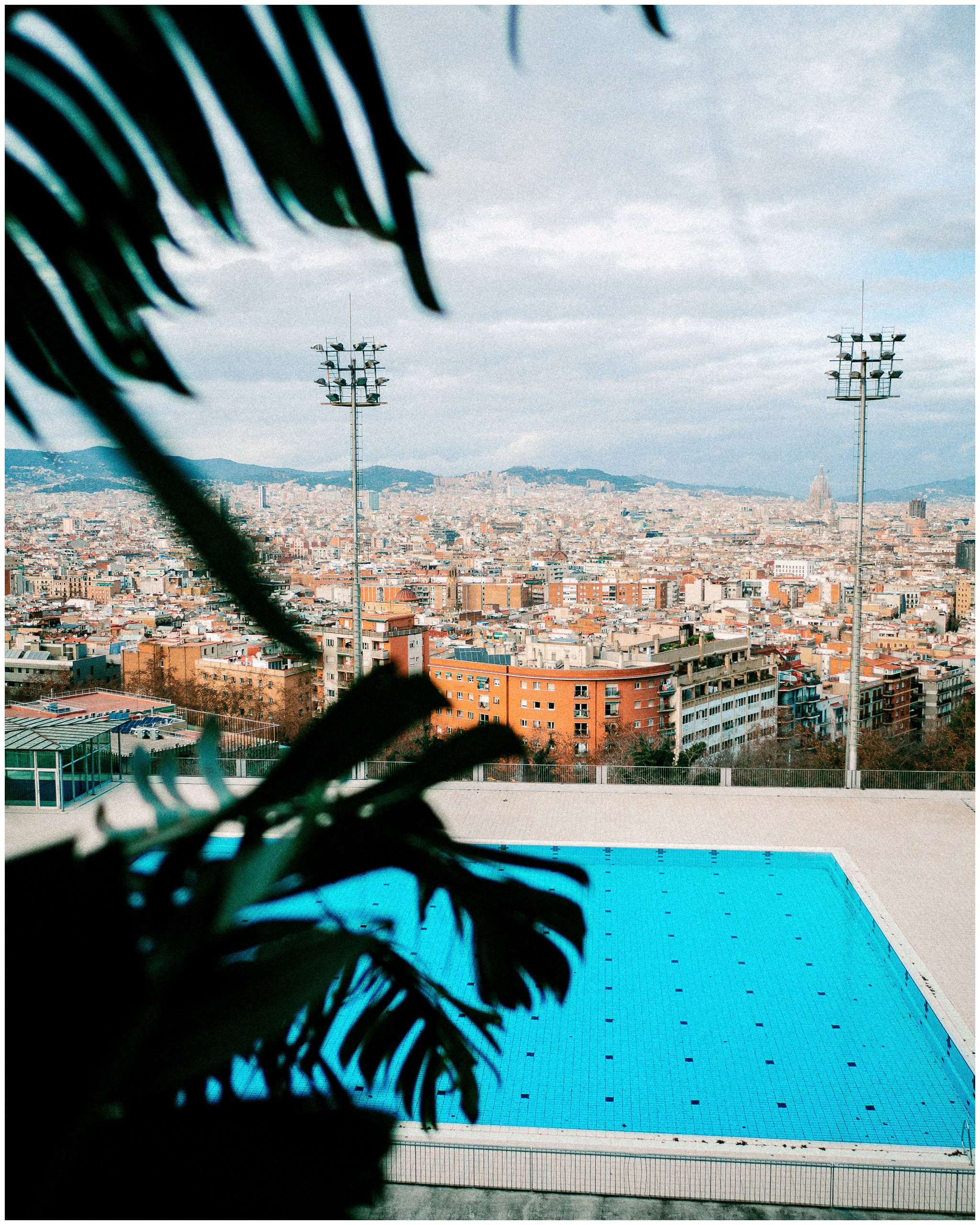BARCELONA. Inna Mendelson — Photographer