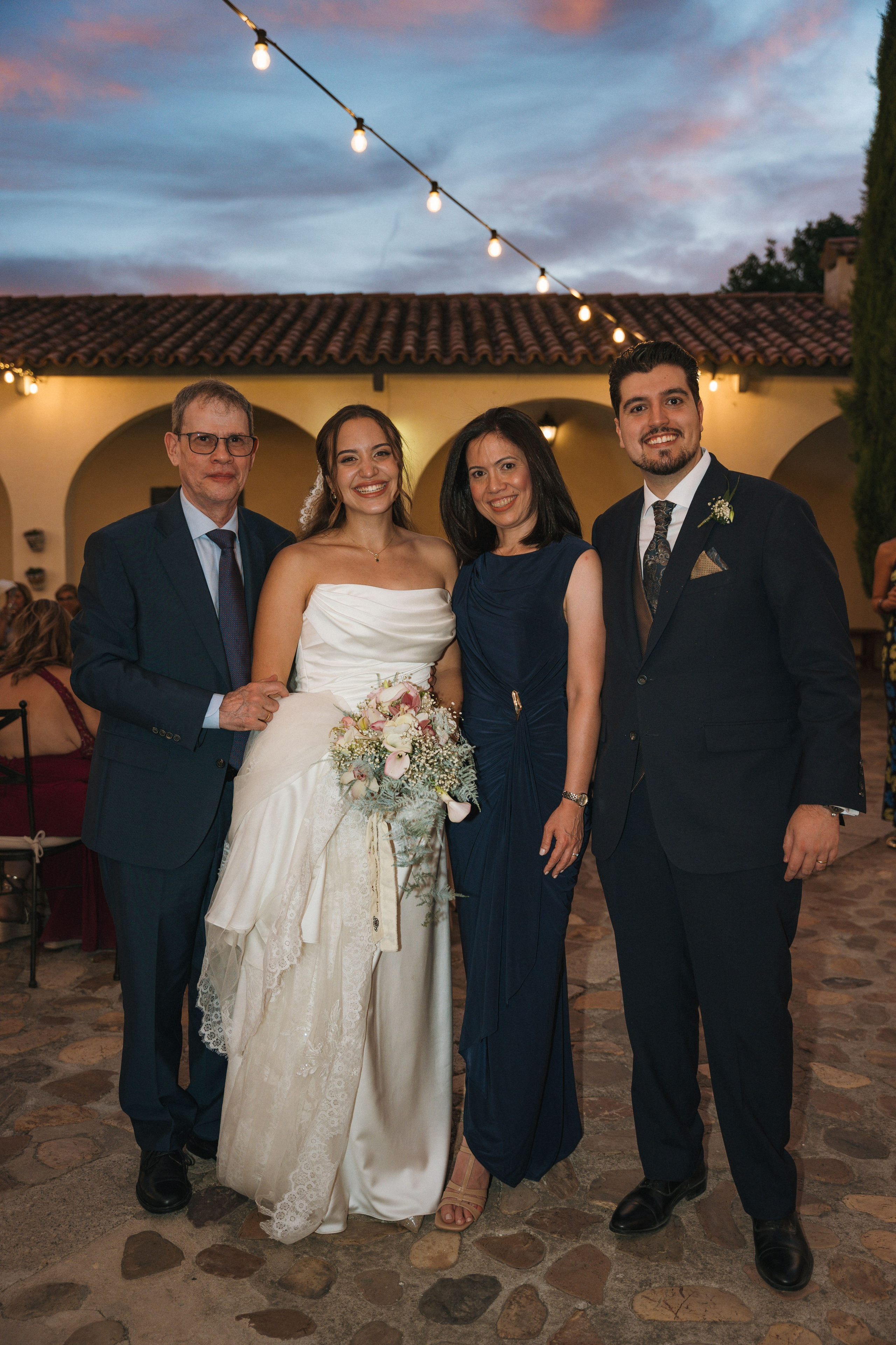 Paula y Dani. Christian García