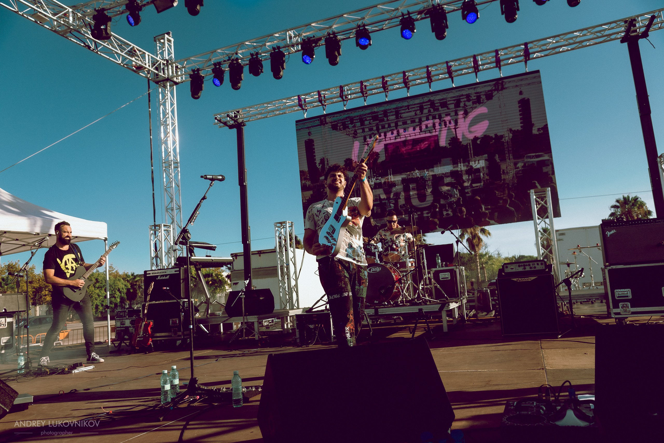 Uprising Muse Tribute | Rock Against Cancer Torrevieja