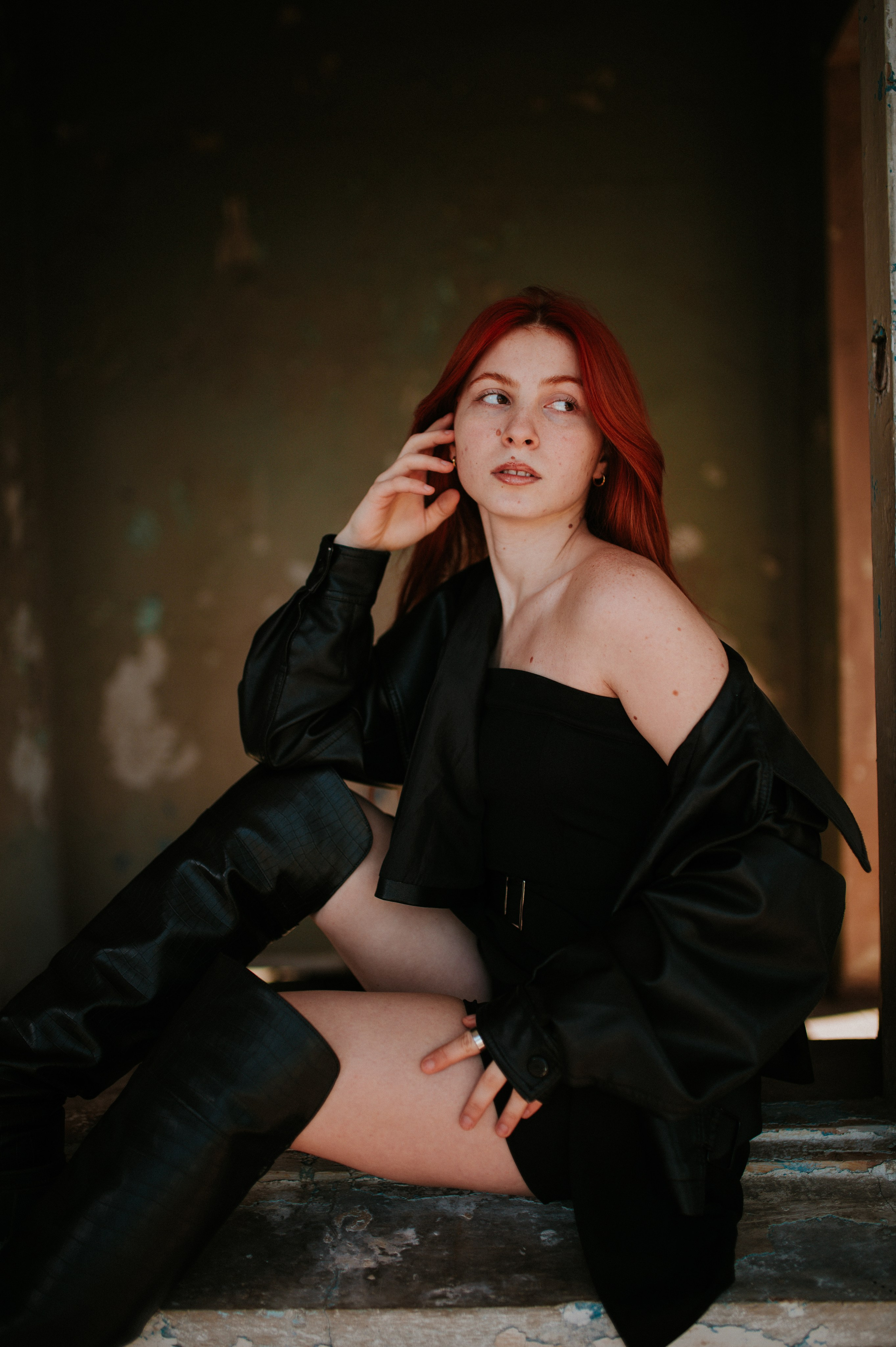 MD: ანა ირემაძე (პერსონალური ფოტოსესია)