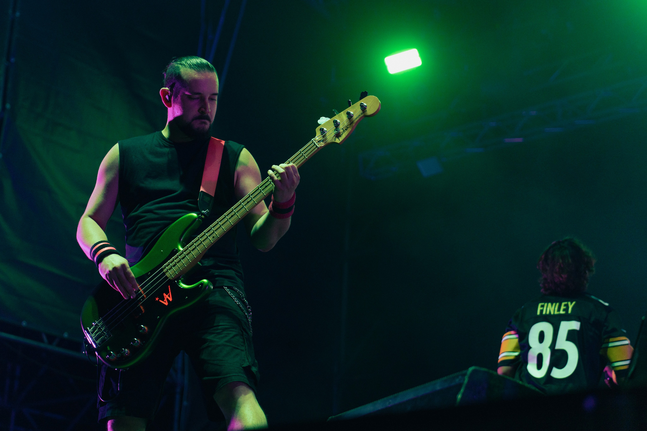 FINLEY // ESTE MUSIC FESTIVAL. Francesco Mion // Sport & Live Music Photographer